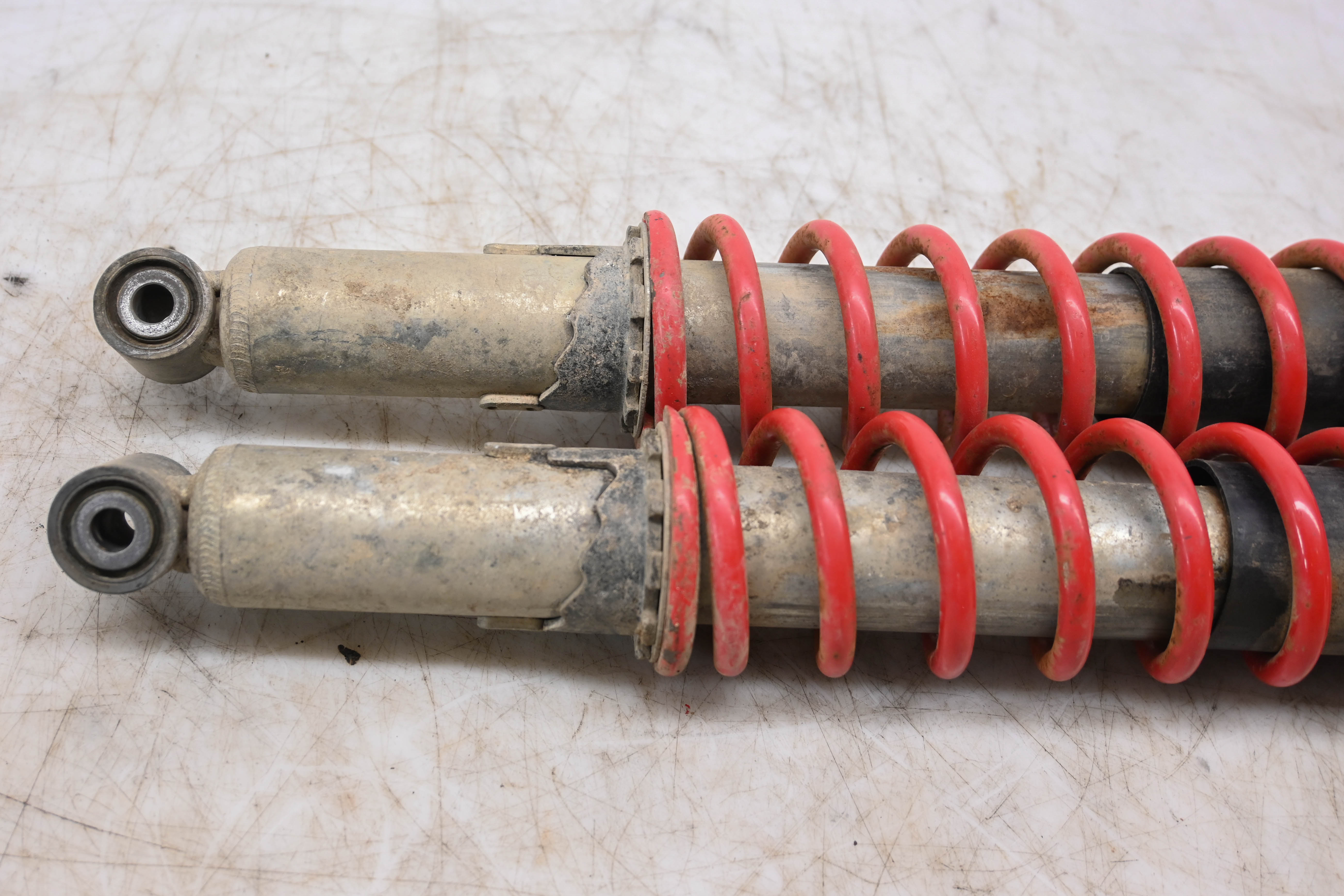 03 Suzuki LTZ400 Front Shocks KFX400