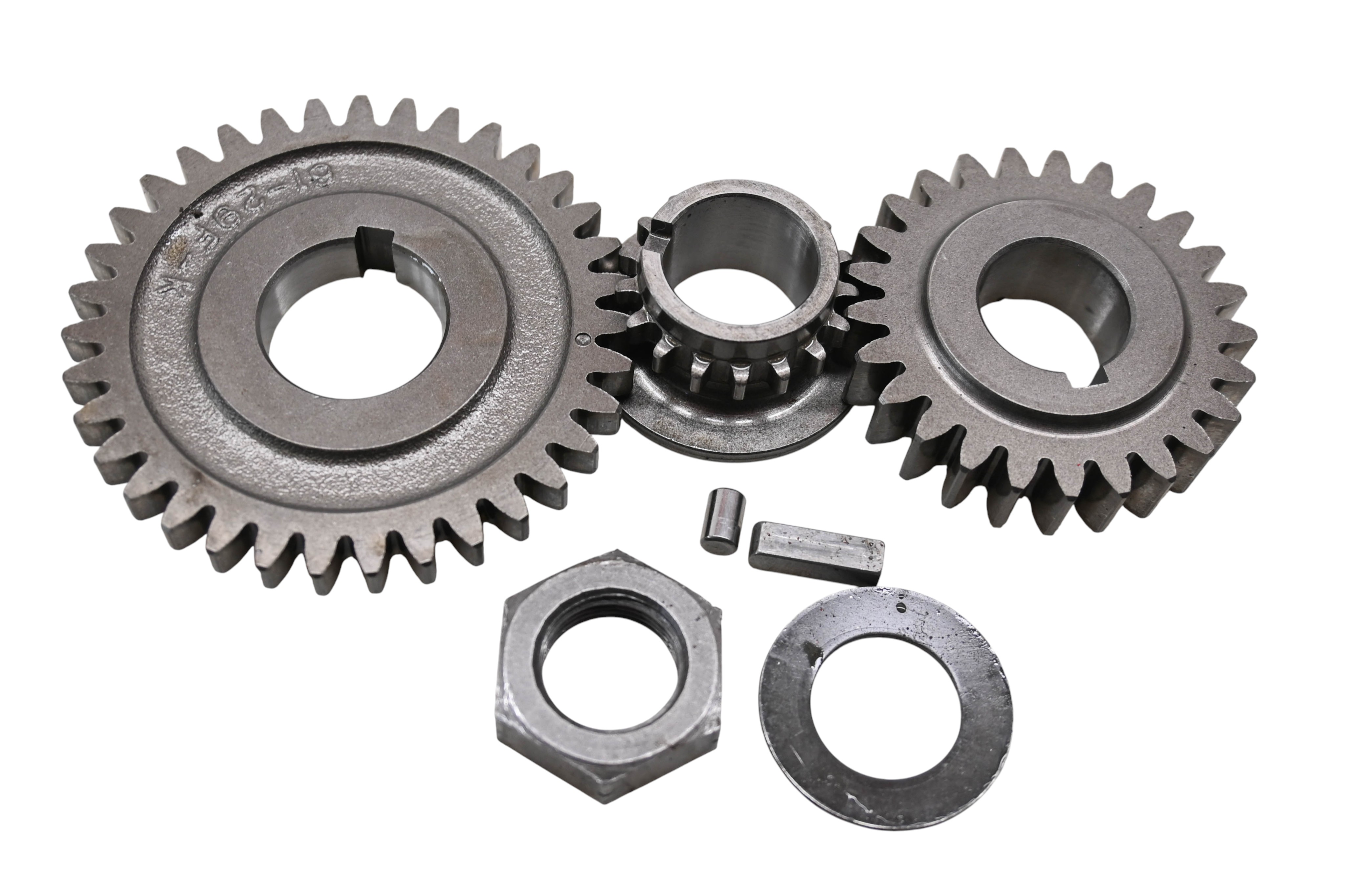 03 Suzuki LTZ400 Crank Gears KFX400