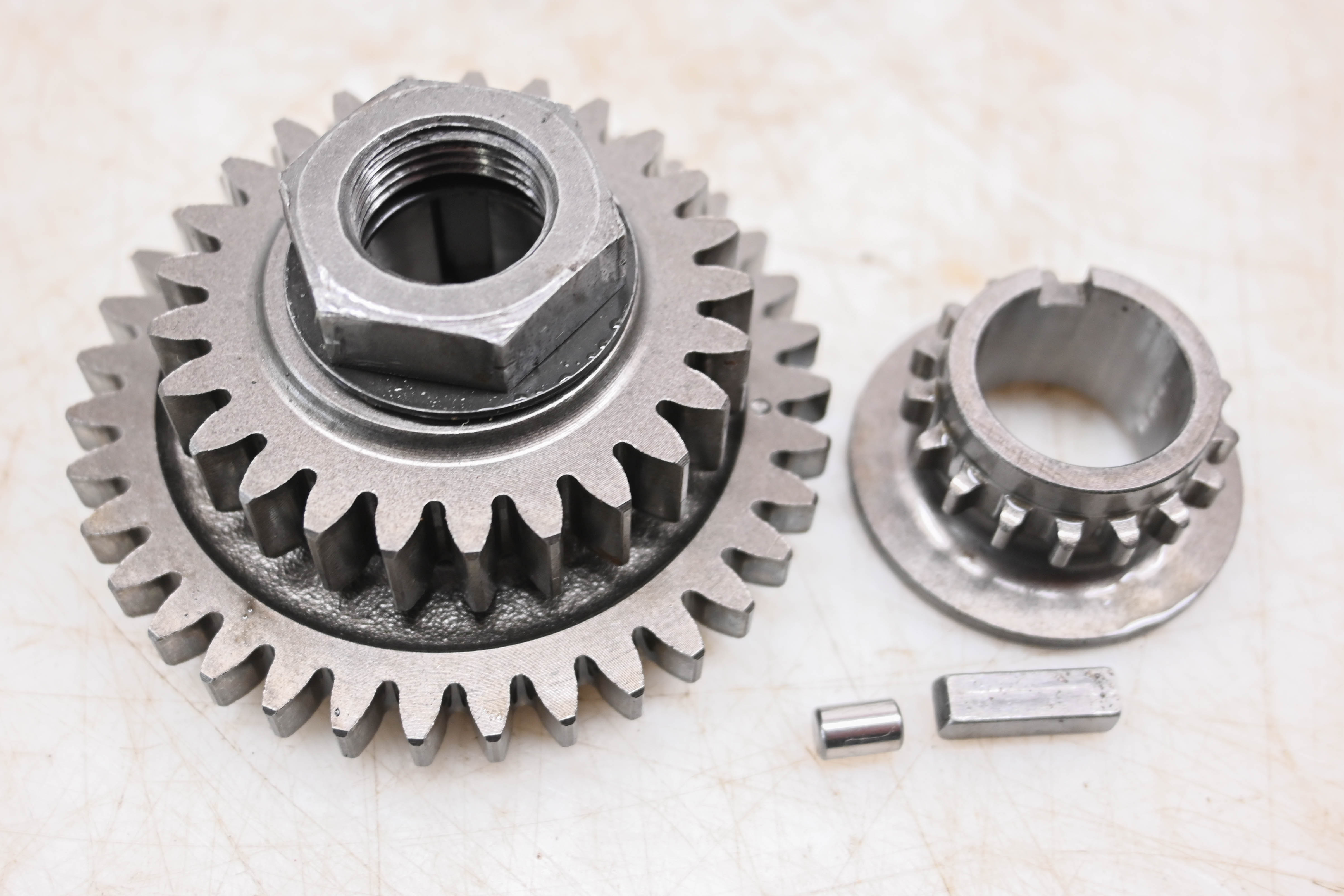 03 Suzuki LTZ400 Crank Gears KFX400