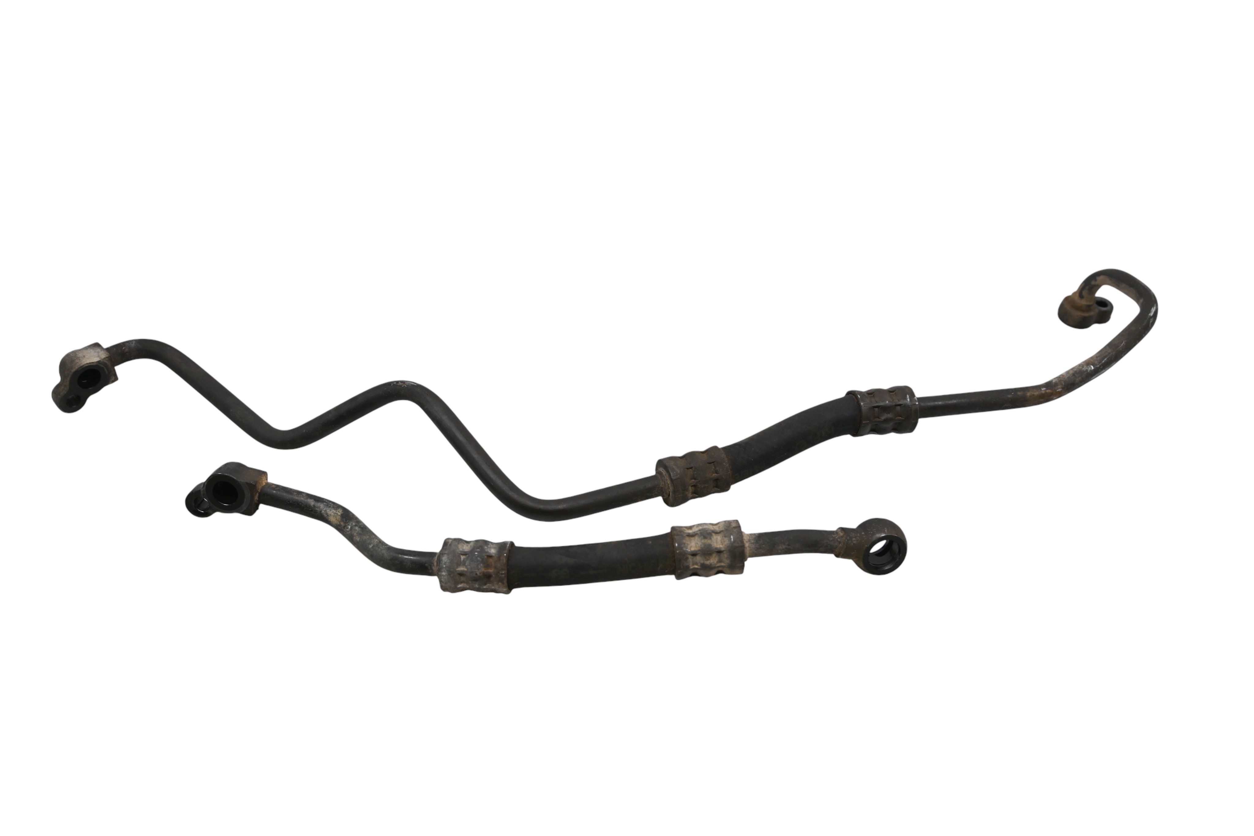 03 Suzuki LTZ400 Engine Oil Tank Lines KFX400