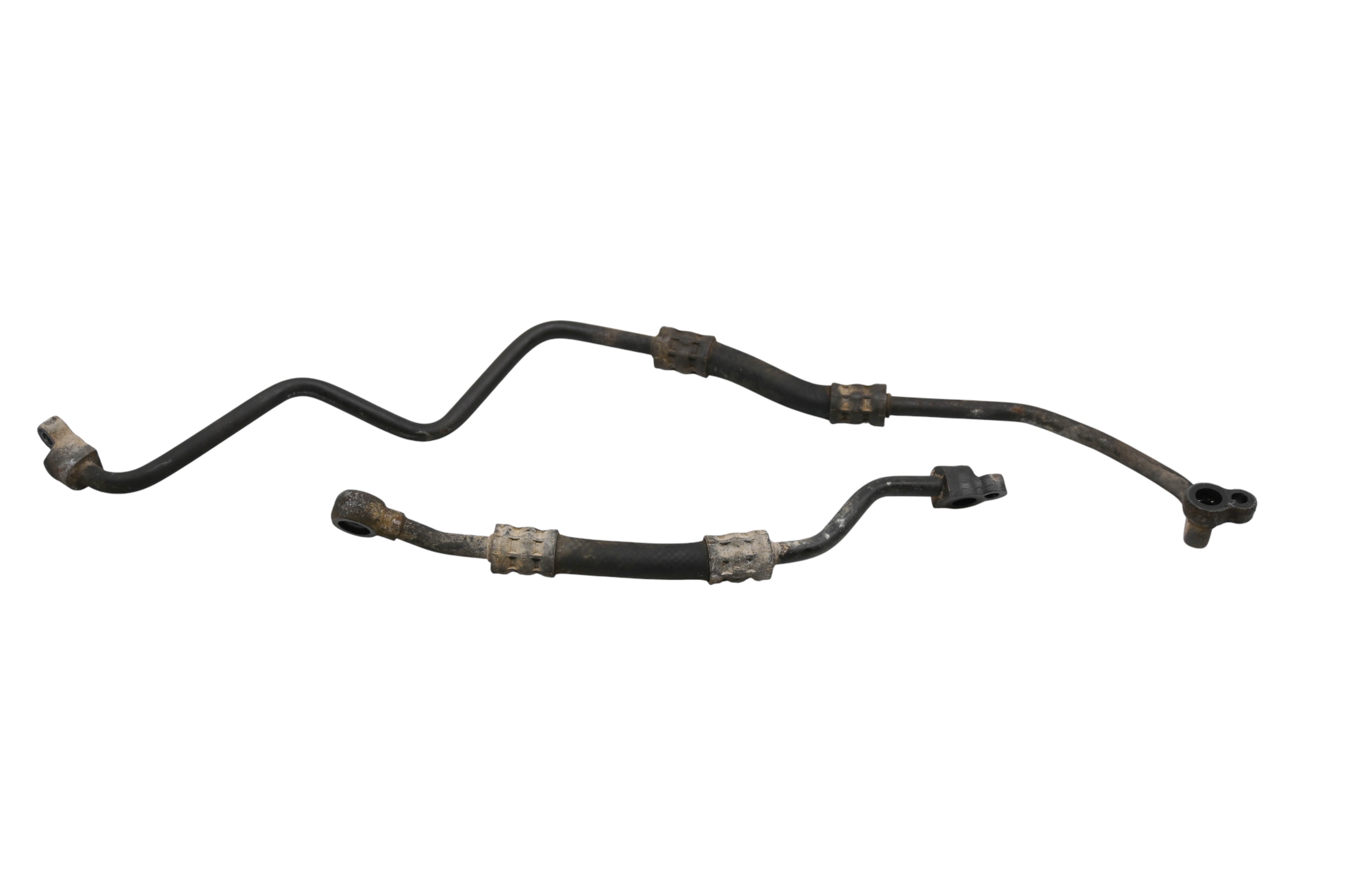 03 Suzuki LTZ400 Engine Oil Tank Lines KFX400