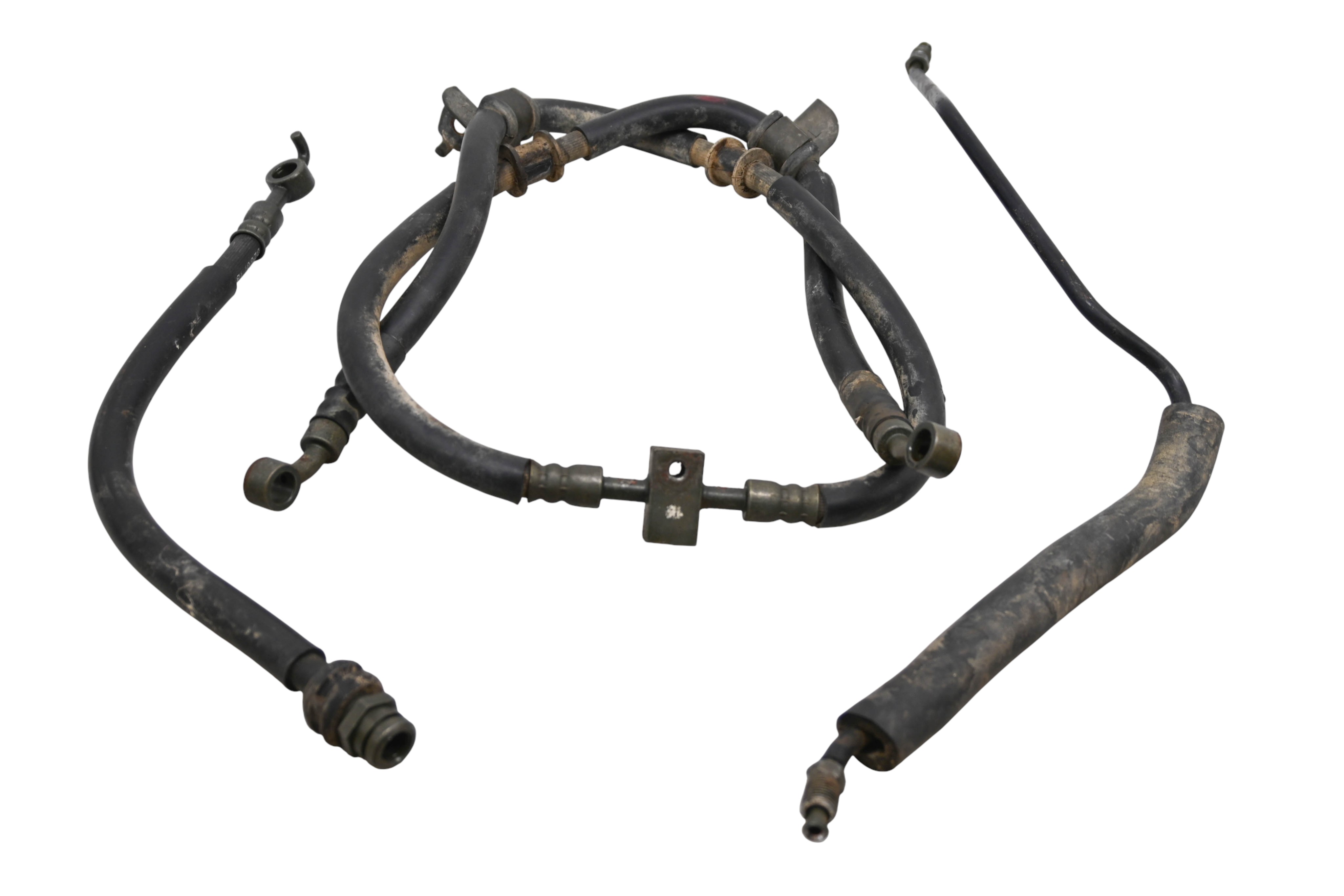 03 Suzuki LTZ400 Front Brake Lines KFX400