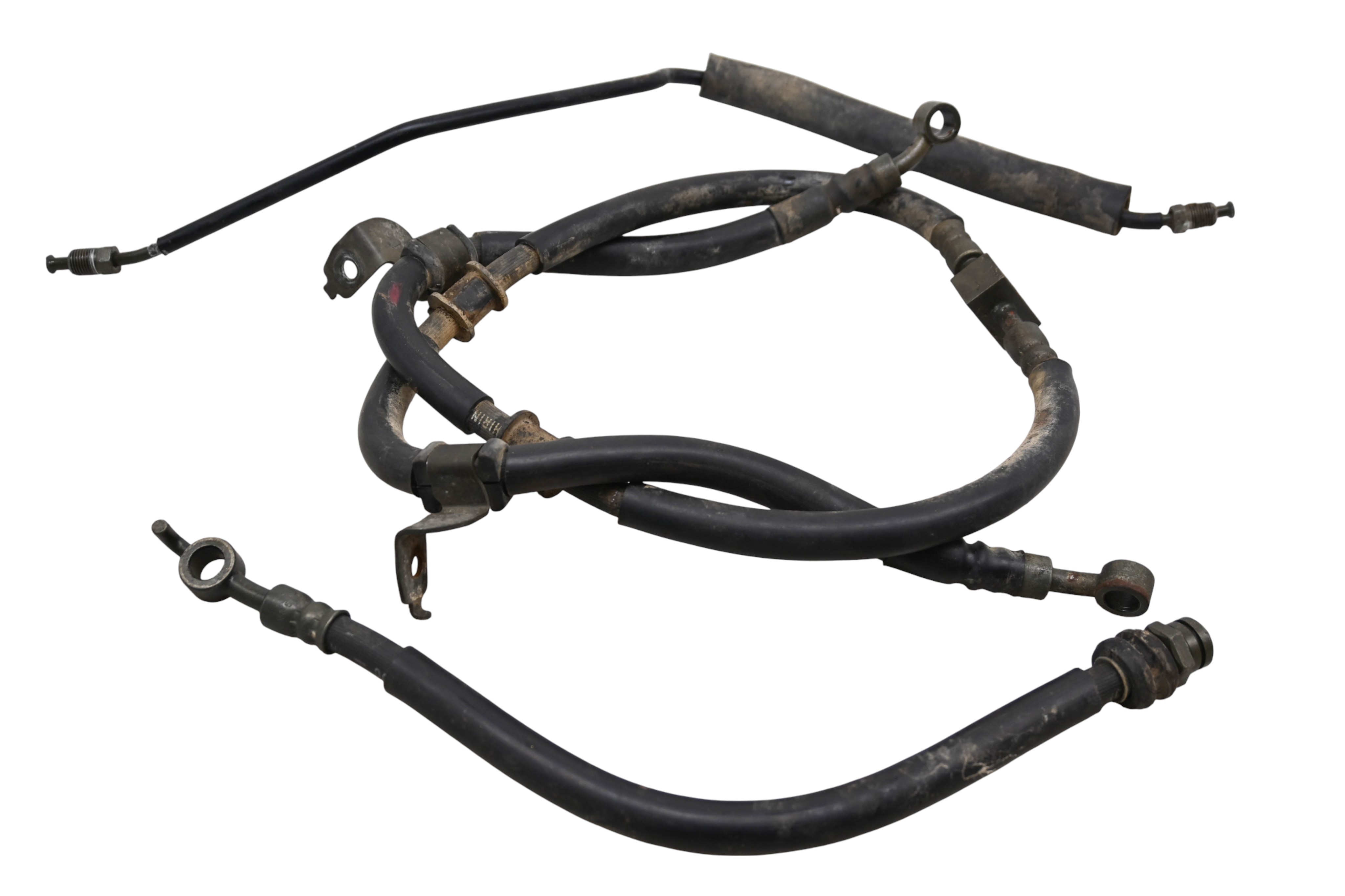 03 Suzuki LTZ400 Front Brake Lines KFX400