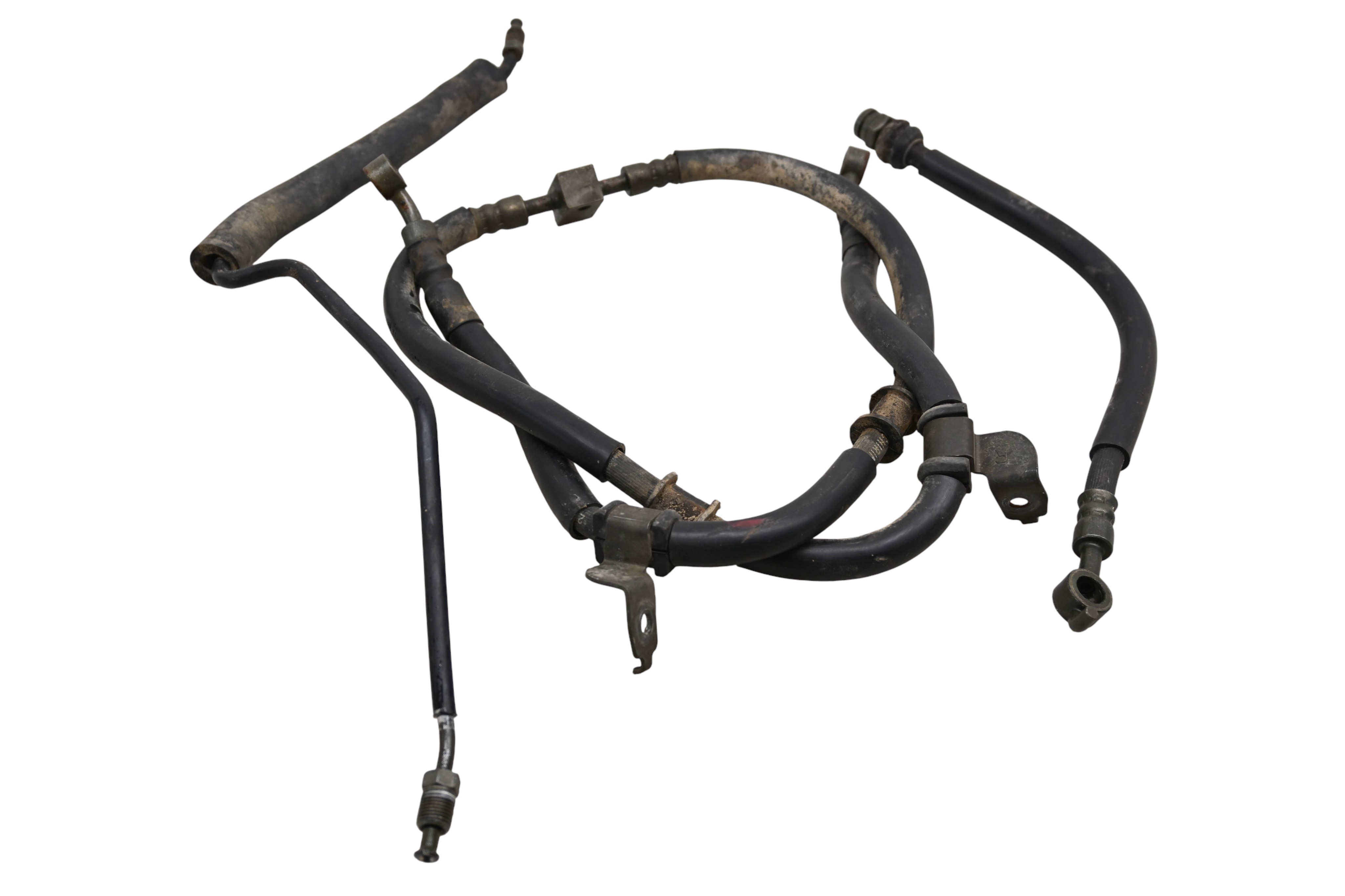 03 Suzuki LTZ400 Front Brake Lines KFX400