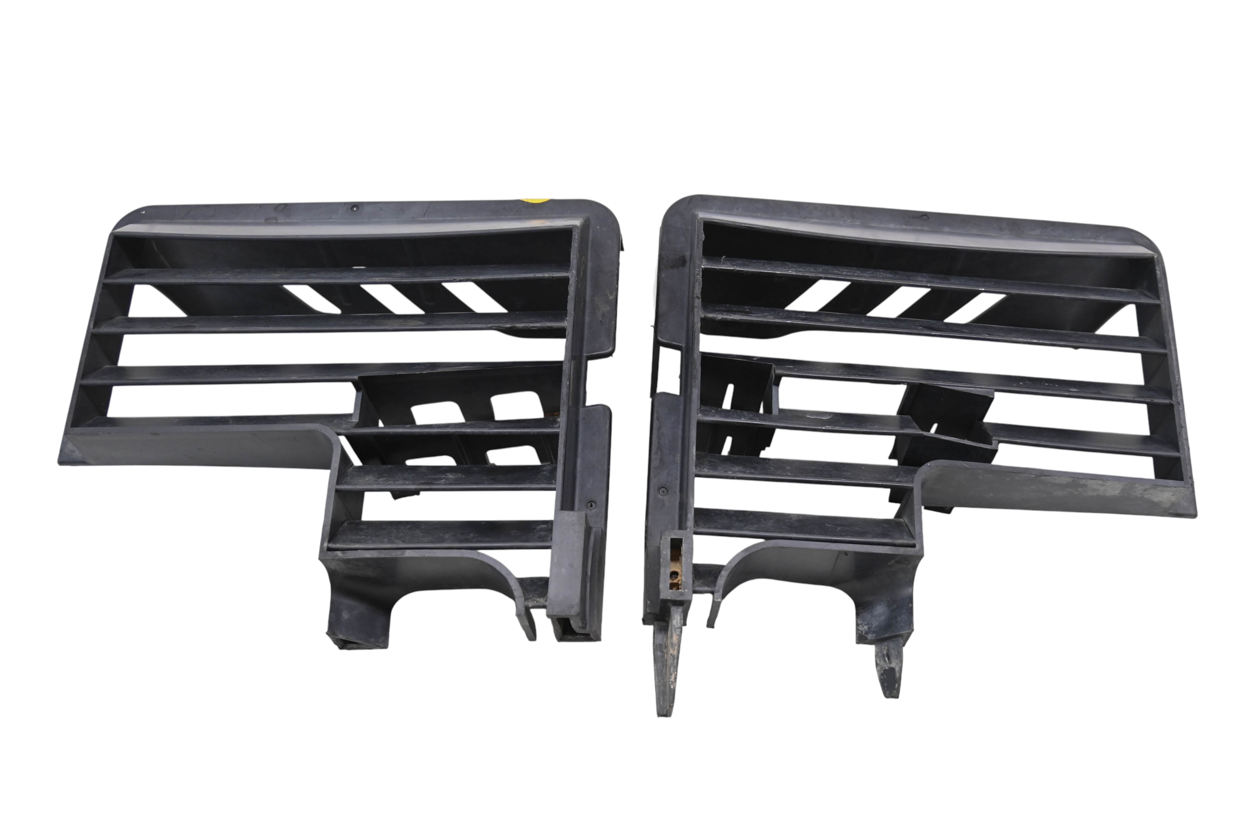 03 Suzuki LTZ400 Radiator Guards Shrouds Left & Right KFX400