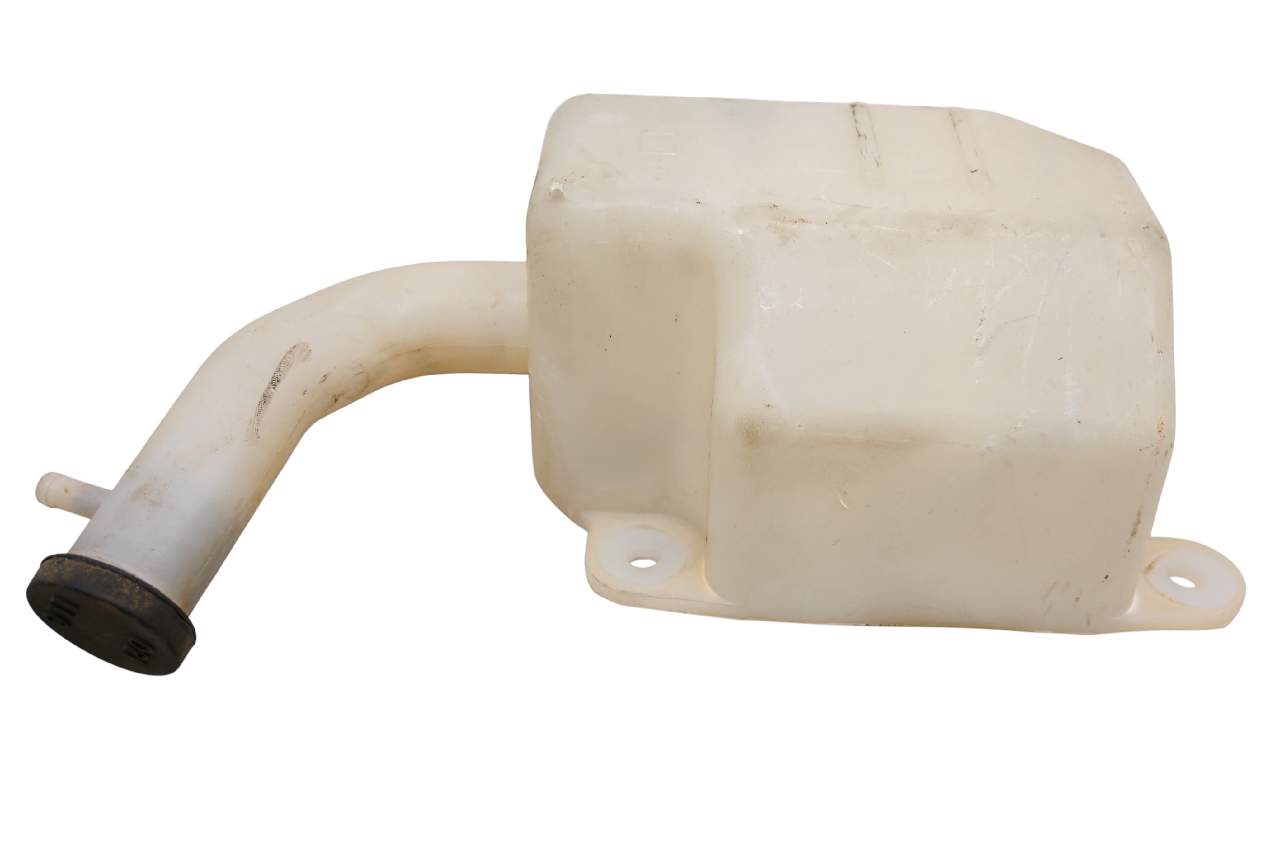 03 Suzuki LTZ400 Coolant Overflow Radiator Bottle KFX400
