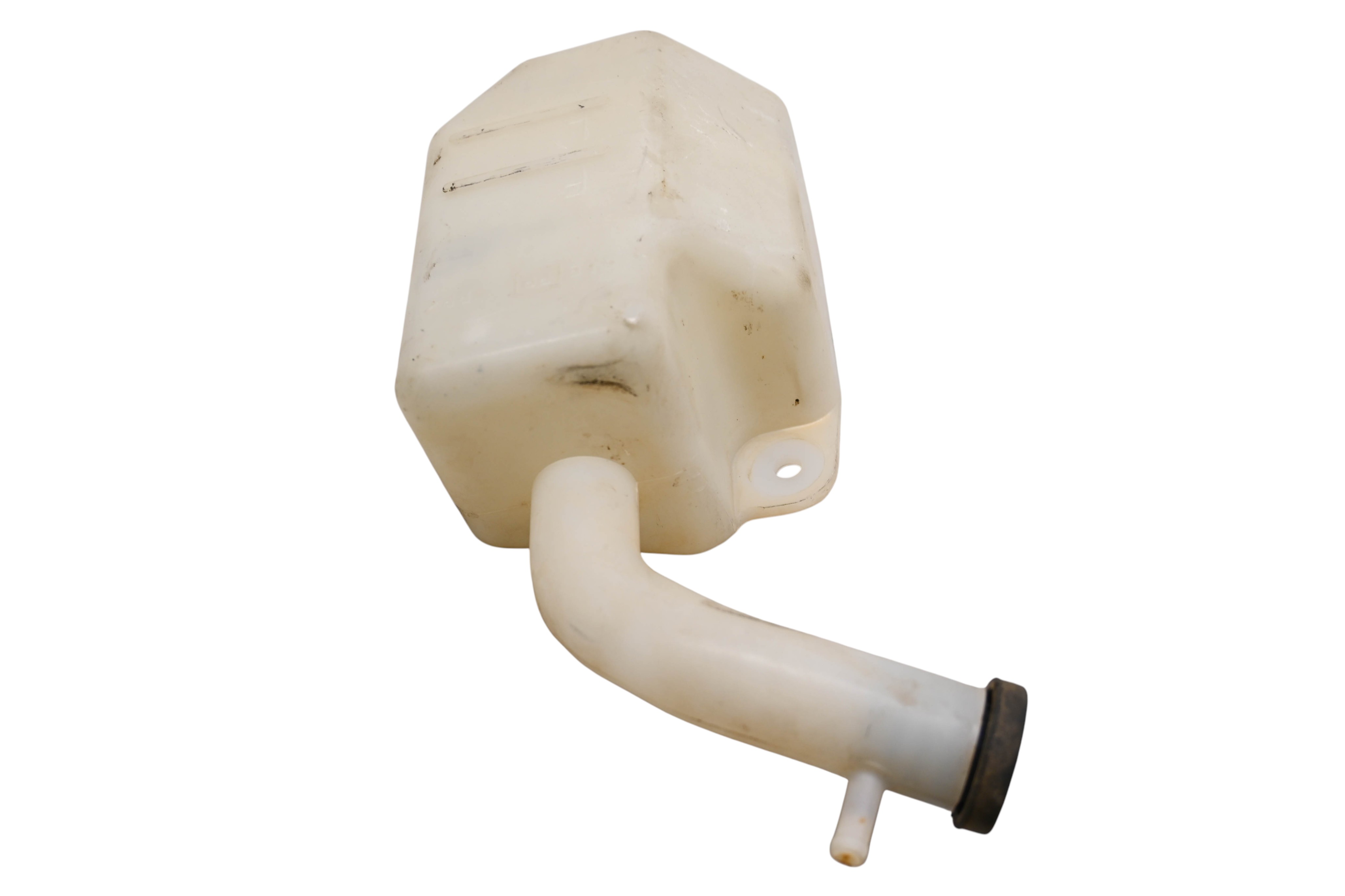 03 Suzuki LTZ400 Coolant Overflow Radiator Bottle KFX400