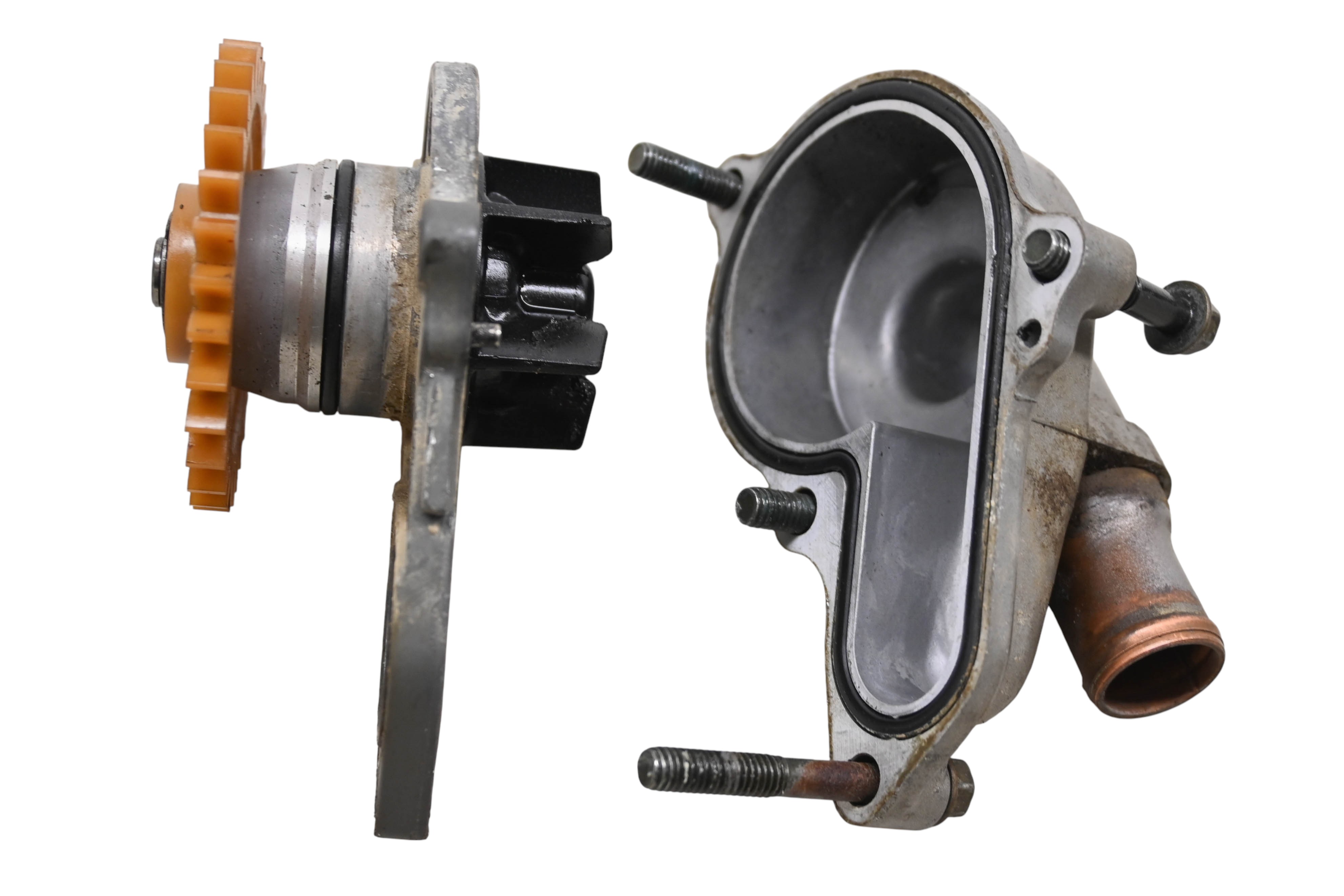 03 Suzuki LTZ400 Water Pump KFX400