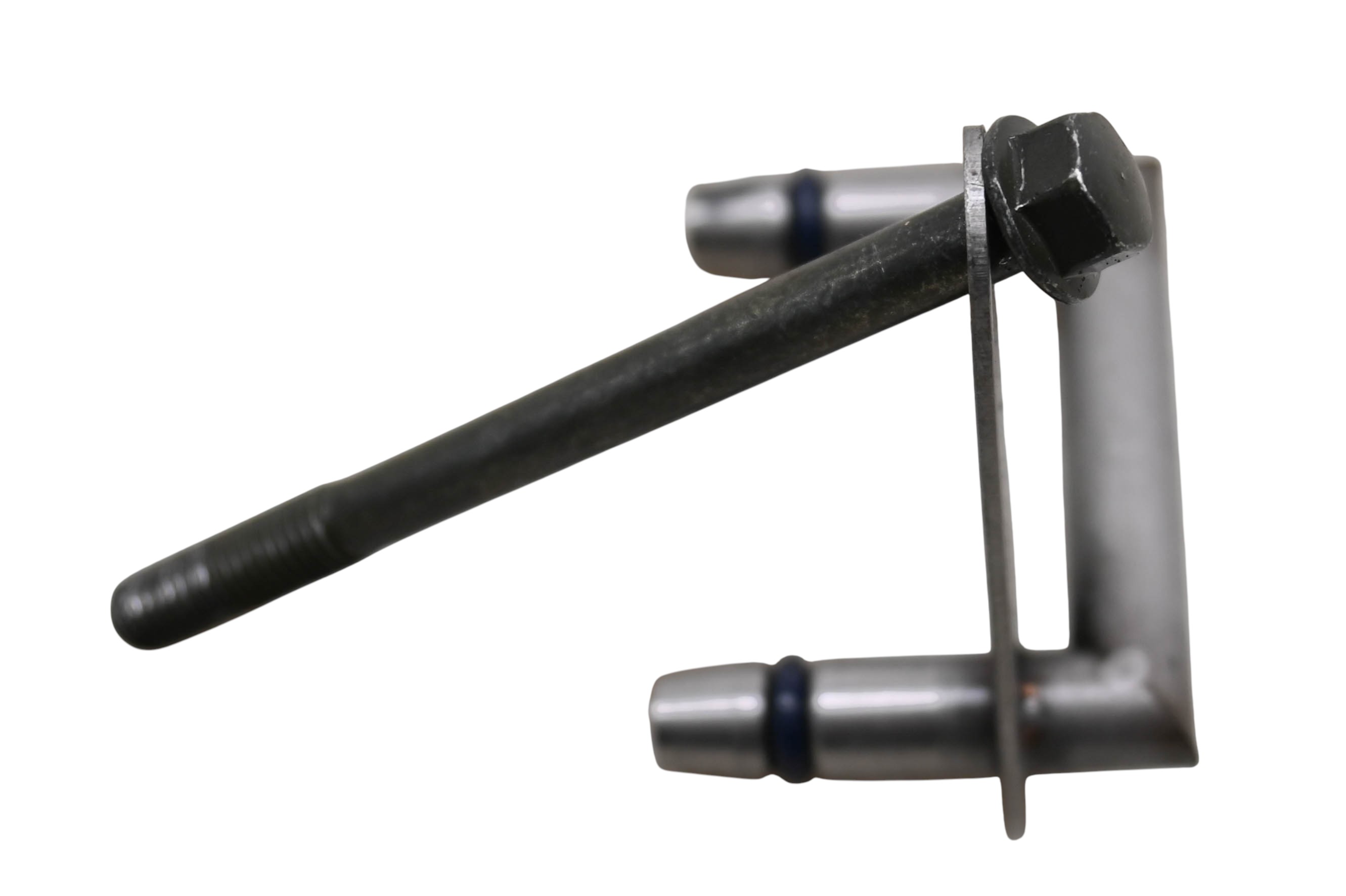 03 Suzuki LTZ400 Inner Engine Oil Line KFX400