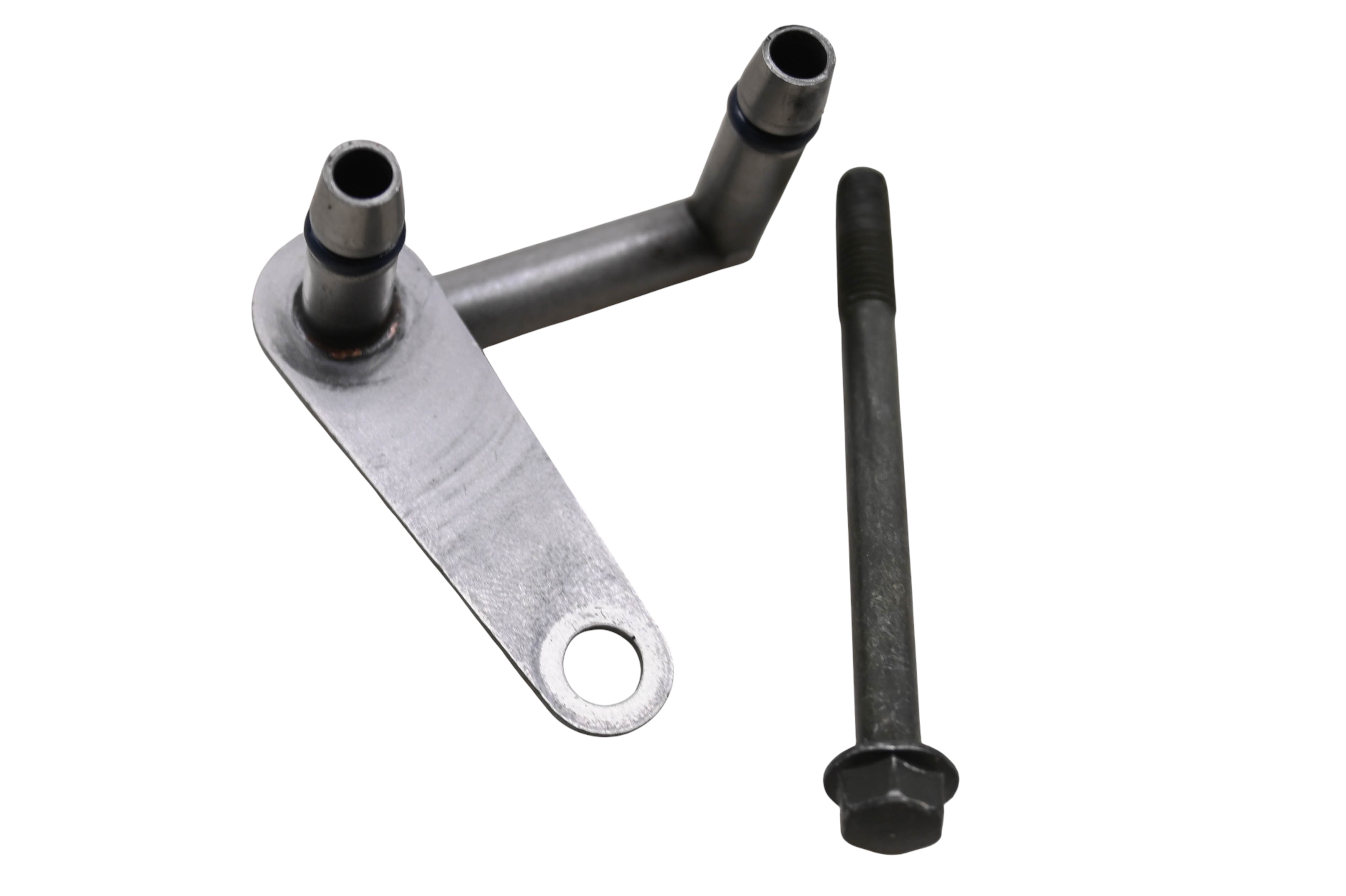 03 Suzuki LTZ400 Inner Engine Oil Line KFX400