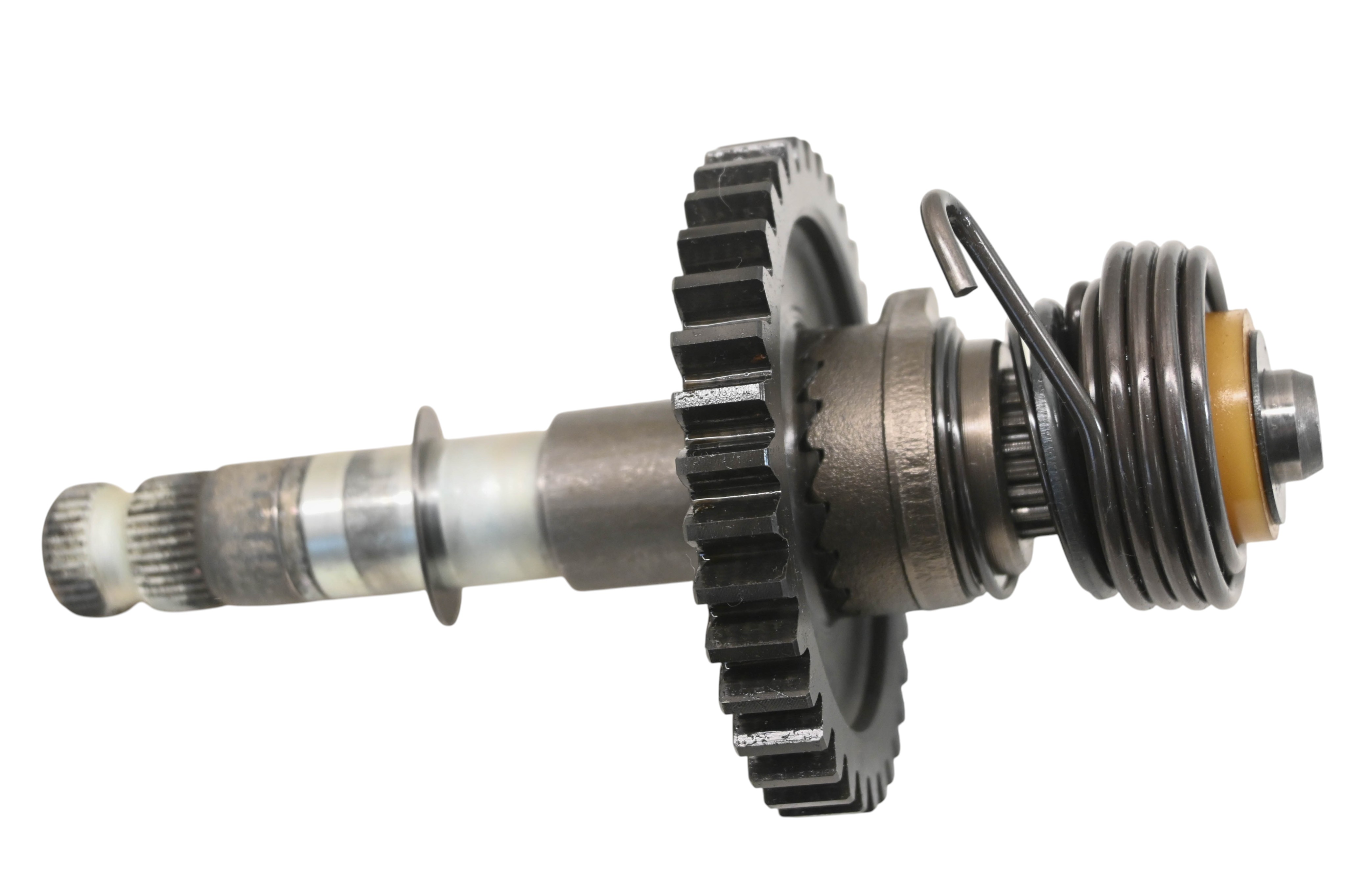 87 Honda Fourtrax 250 2x4 Kick Start Gear Spindle TRX250
