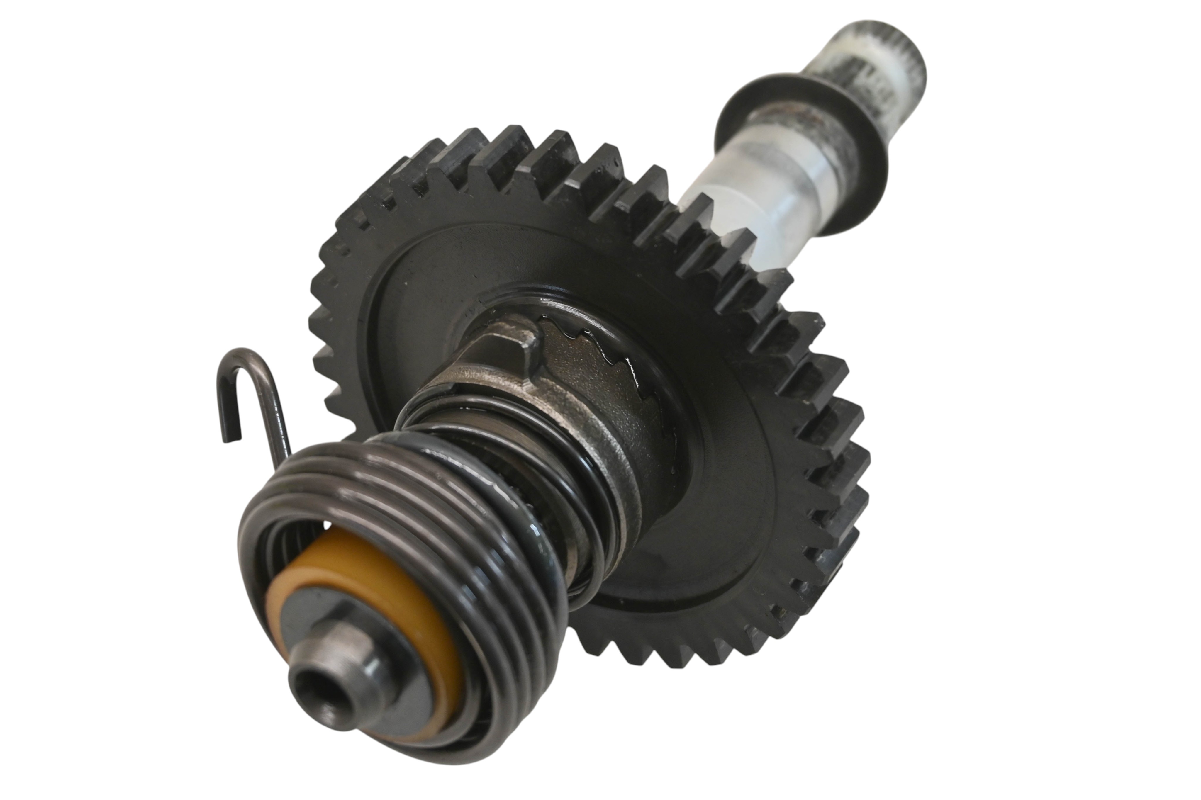 87 Honda Fourtrax 250 2x4 Kick Start Gear Spindle TRX250