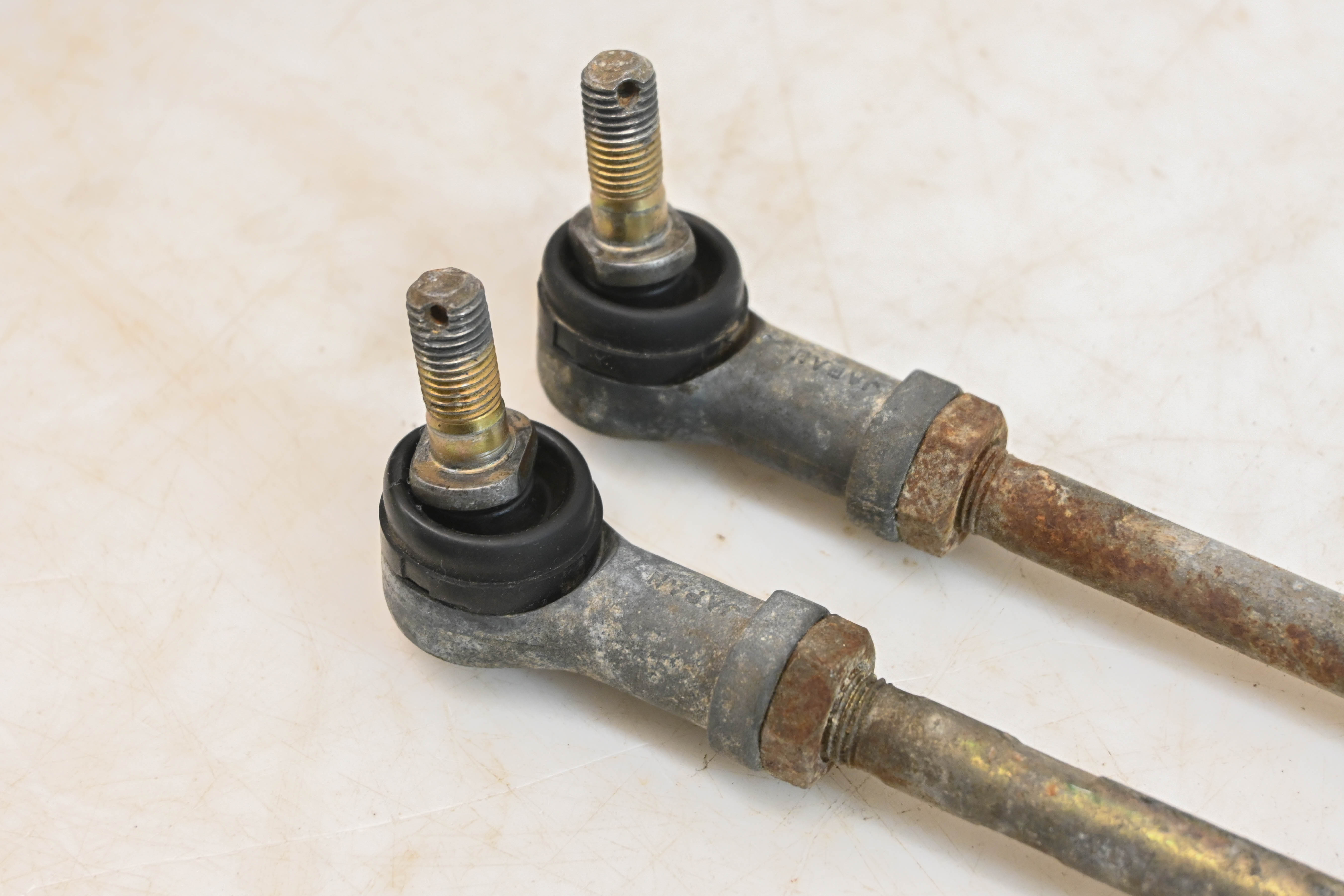 87 Honda Fourtrax 250 2x4 Tie Rods & Ends TRX250