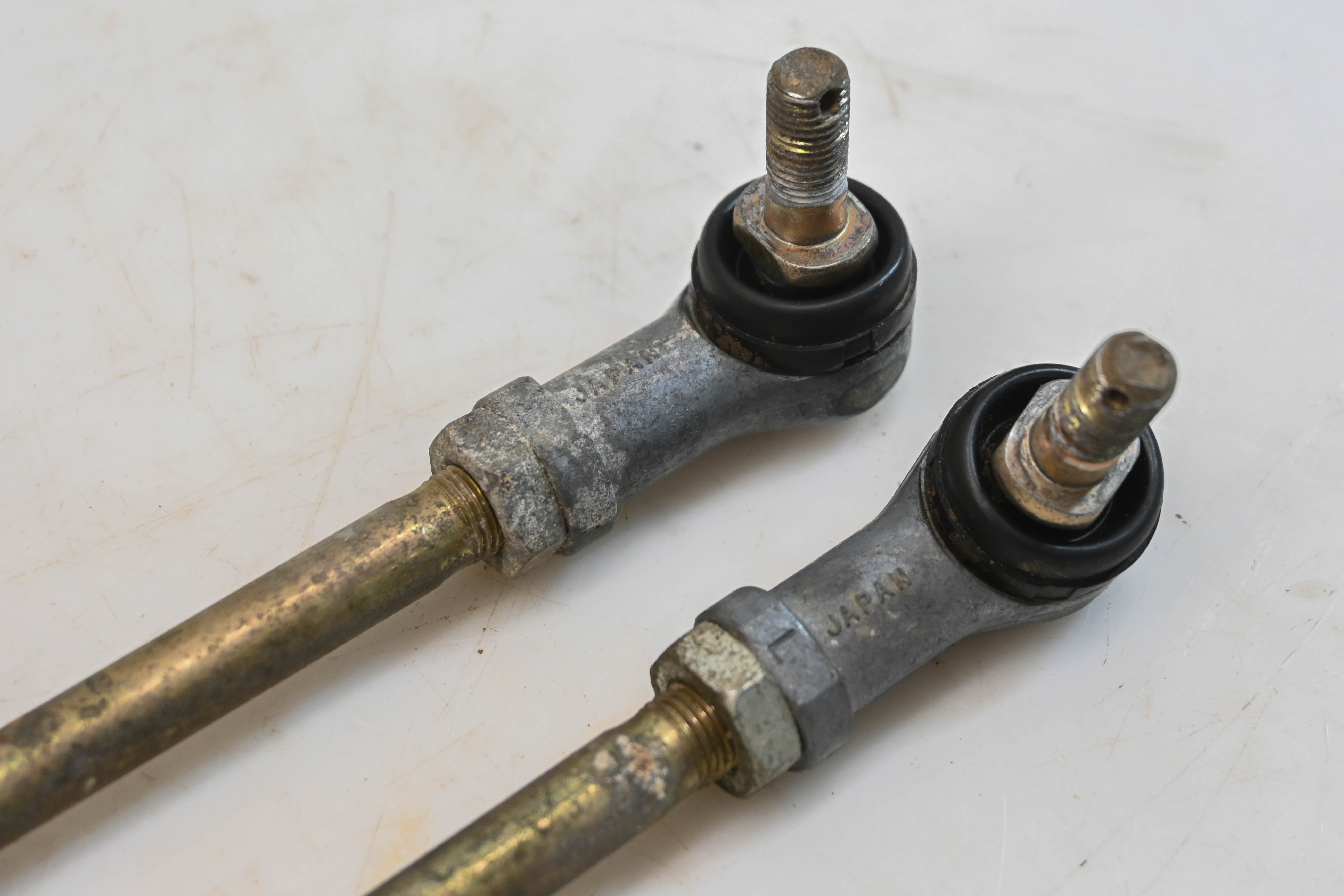 87 Honda Fourtrax 250 2x4 Tie Rods & Ends TRX250