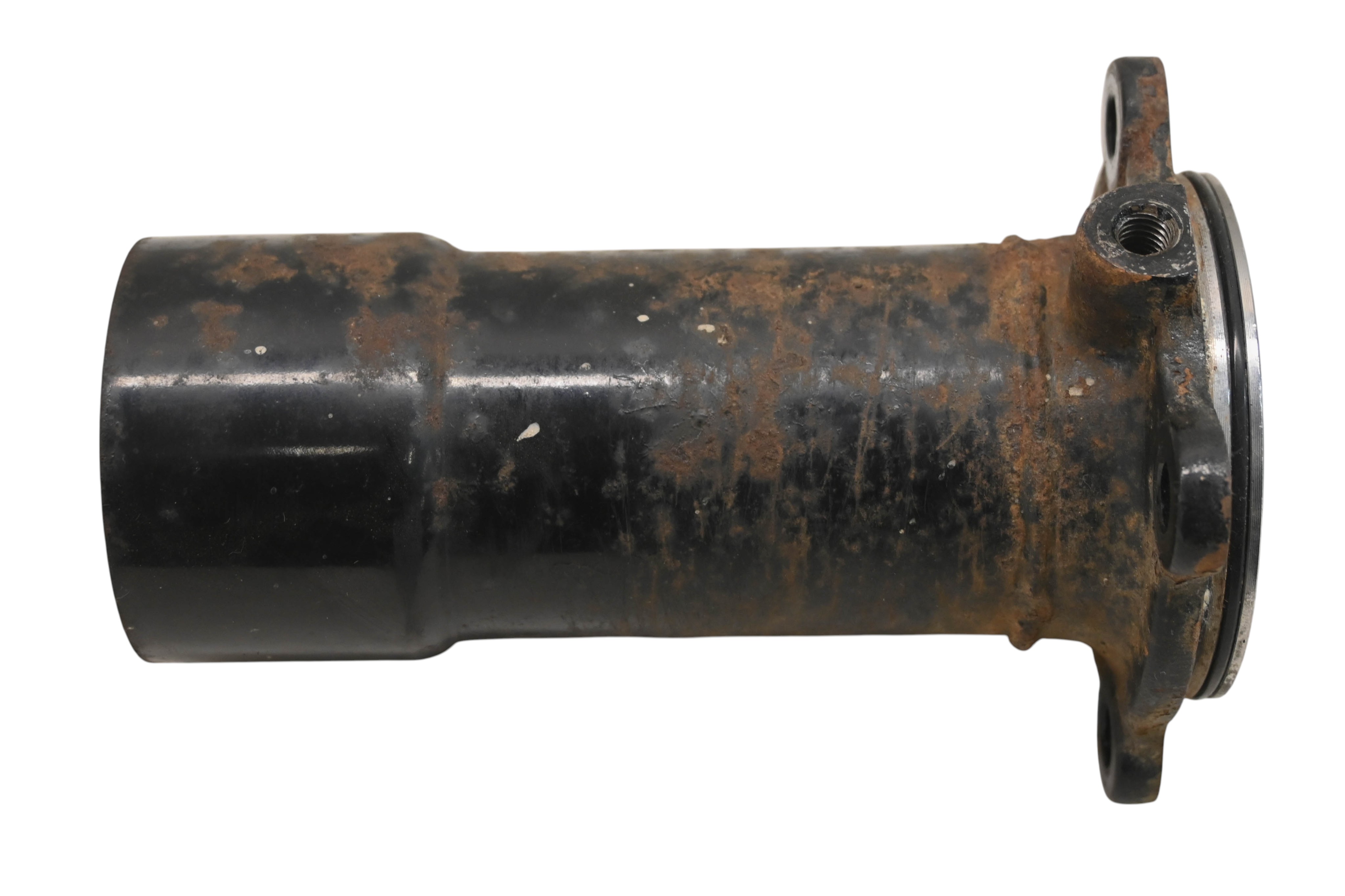 87 Honda Fourtrax 250 2x4 Rear Left Axle Tube Housing TRX250