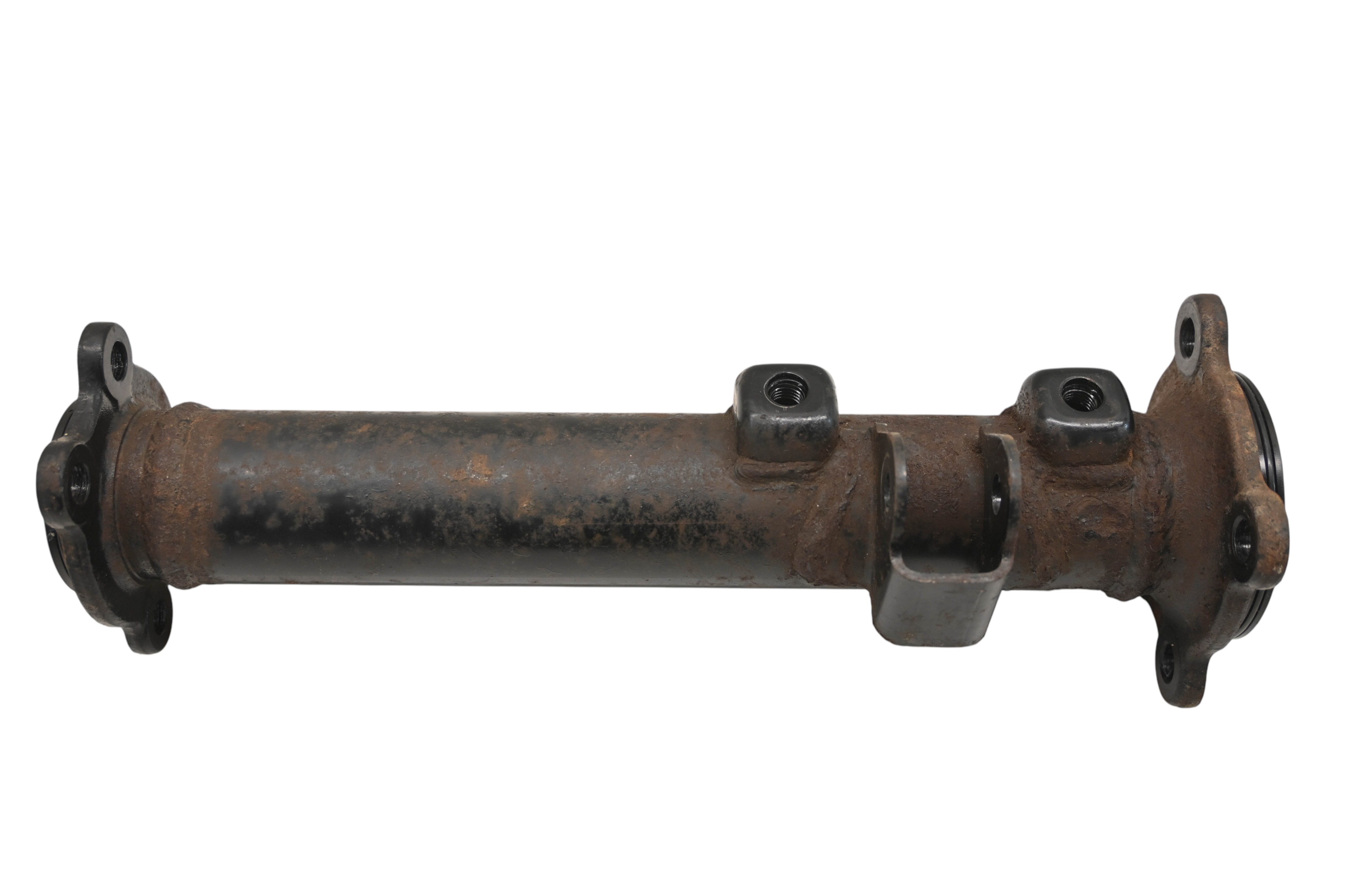 87 Honda Fourtrax 250 2x4 Rear Right Axle Tube Housing TRX250
