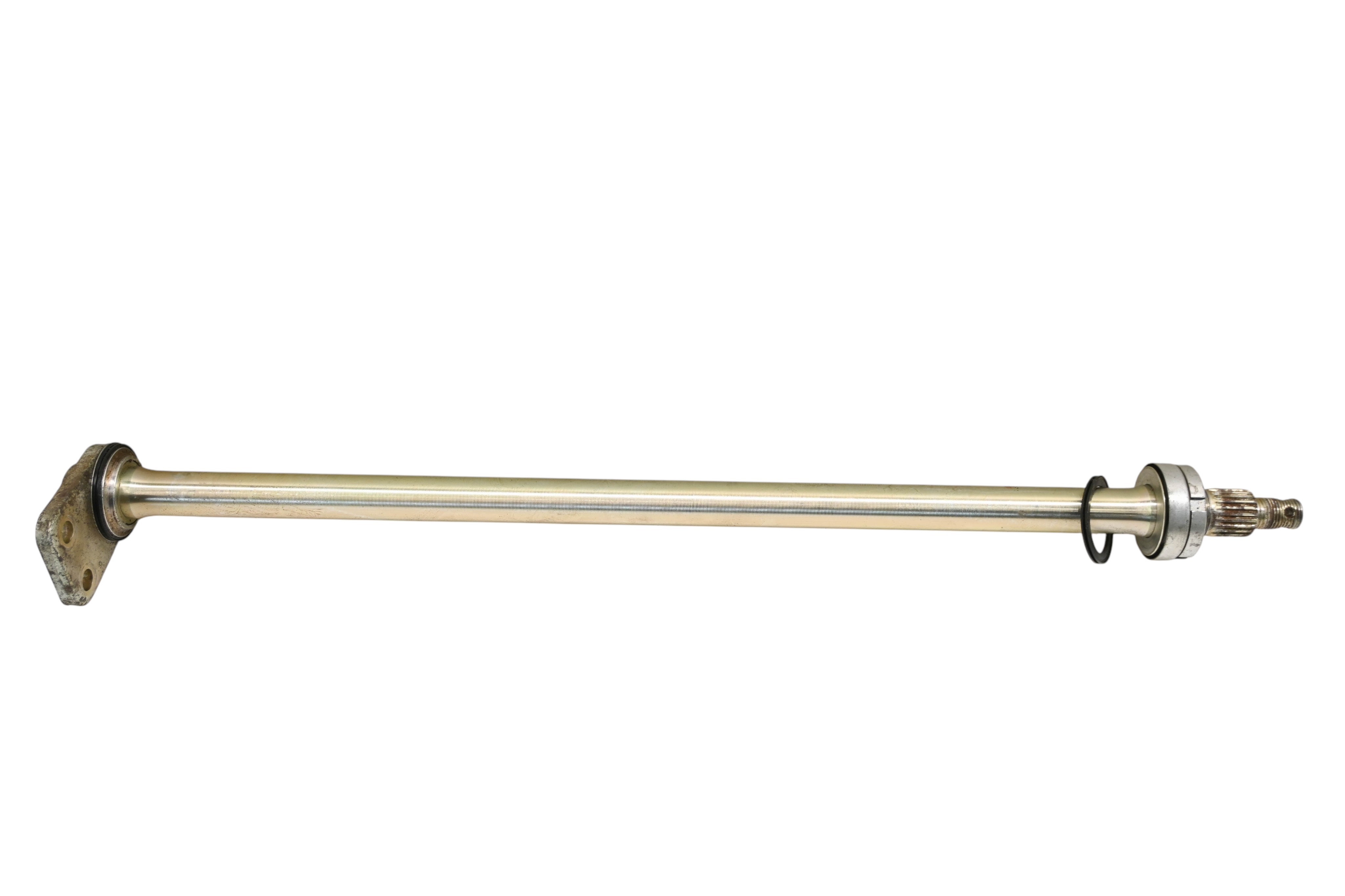 87 Honda Fourtrax 250 2x4 Steering Stem Shaft TRX250