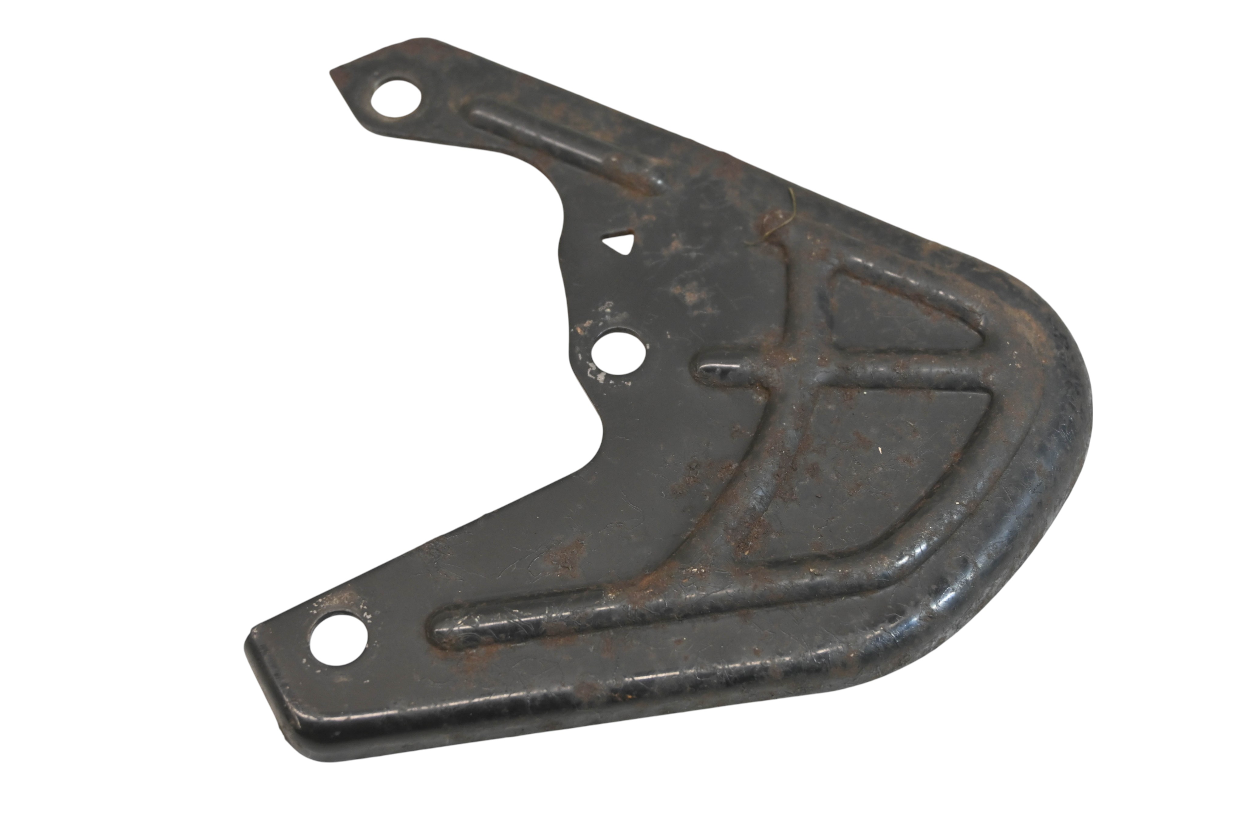 87 Honda Fourtrax 250 2x4 Rear Brake Arm Guard TRX250