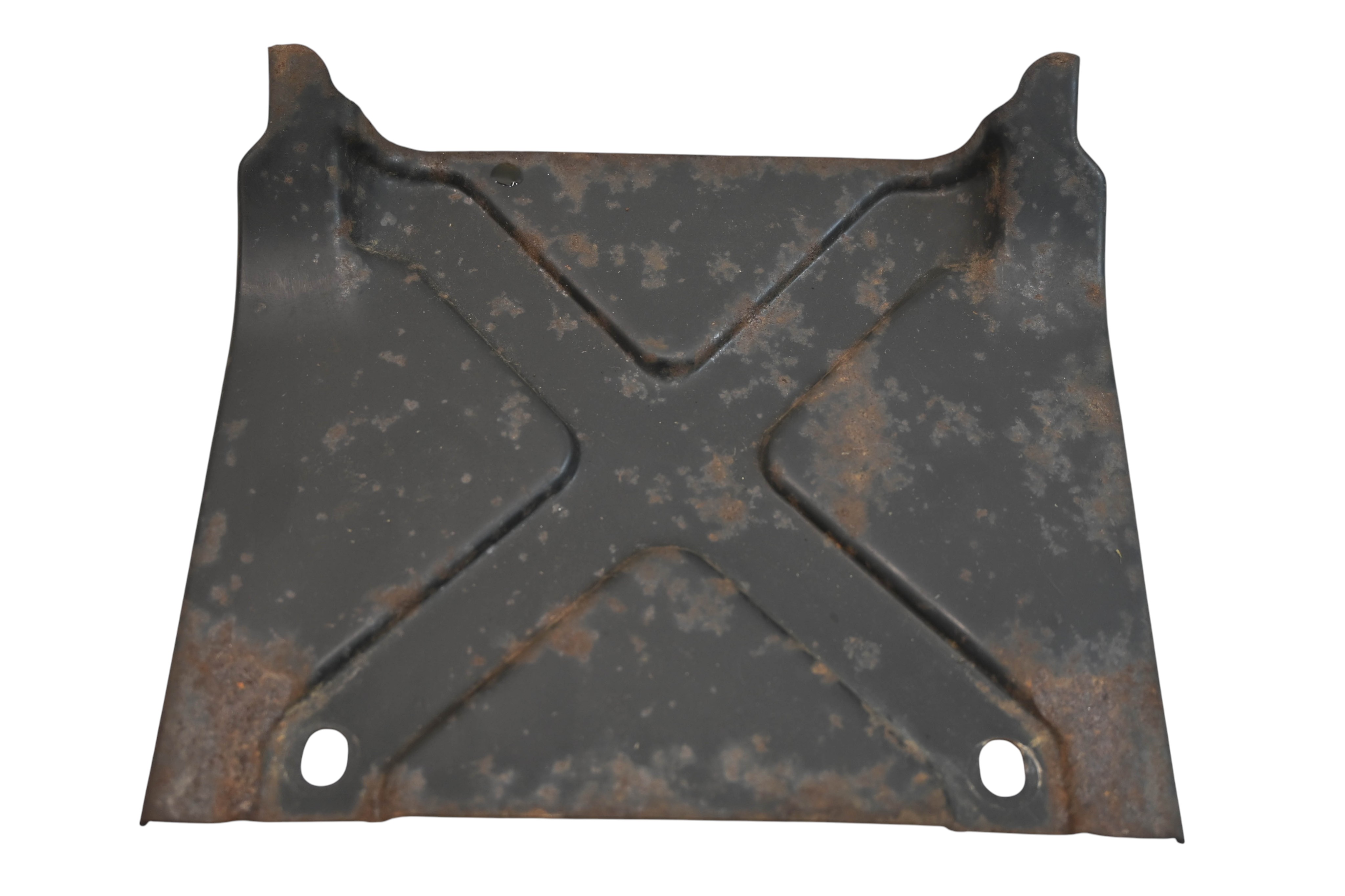 87 Honda Fourtrax 250 2x4 Front Guard Plate TRX250
