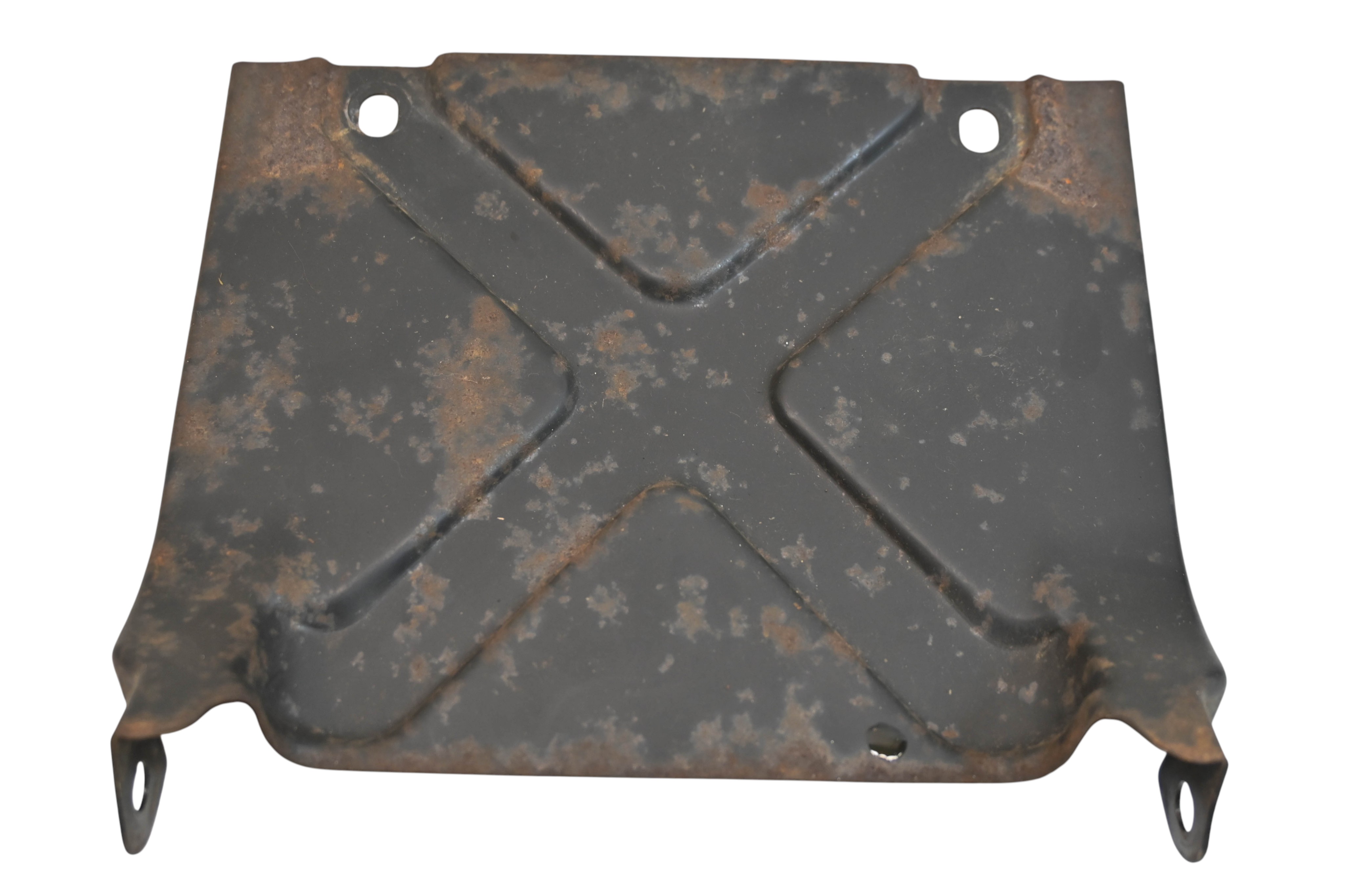 87 Honda Fourtrax 250 2x4 Front Guard Plate TRX250