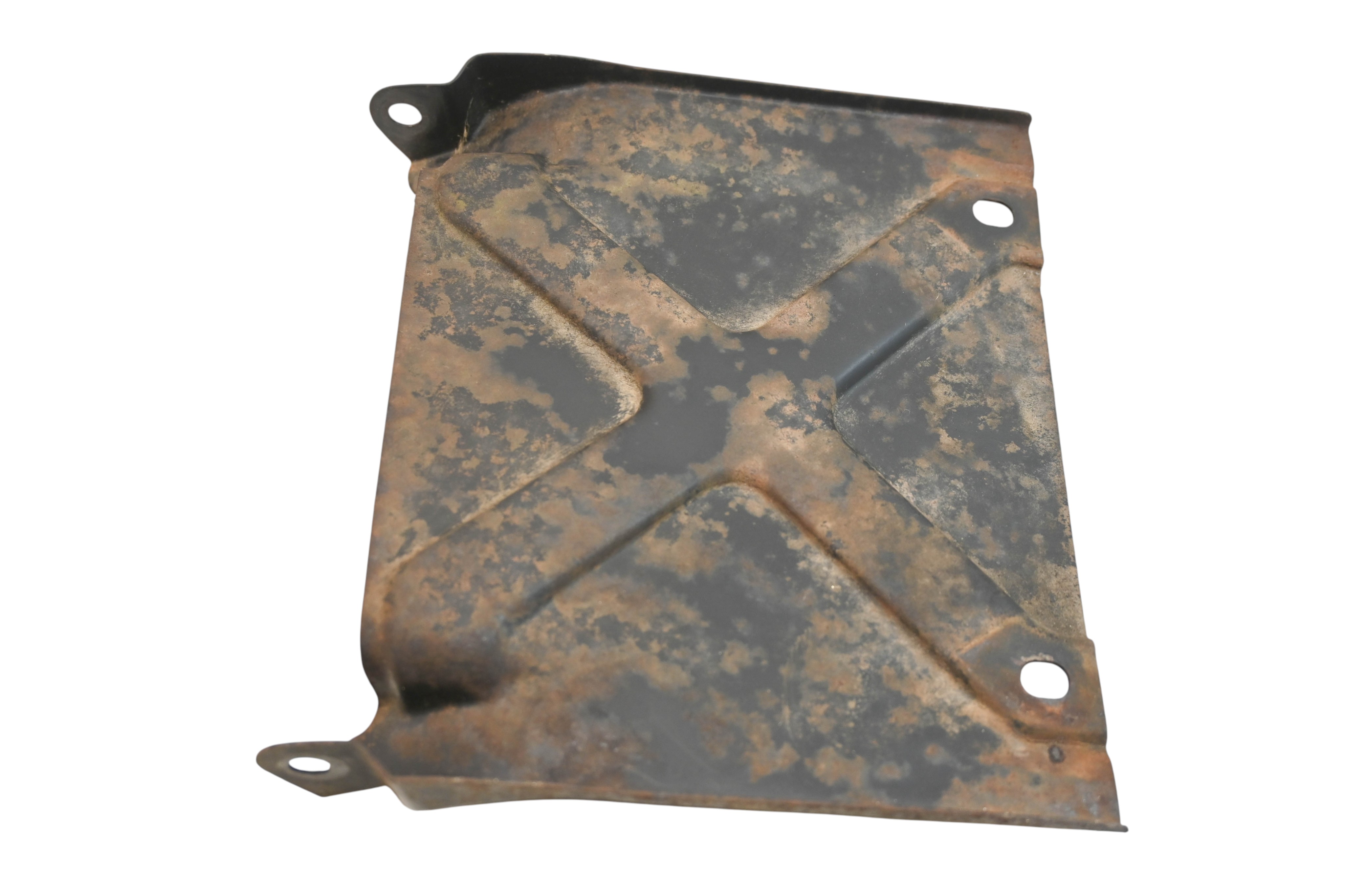 87 Honda Fourtrax 250 2x4 Front Guard Plate TRX250