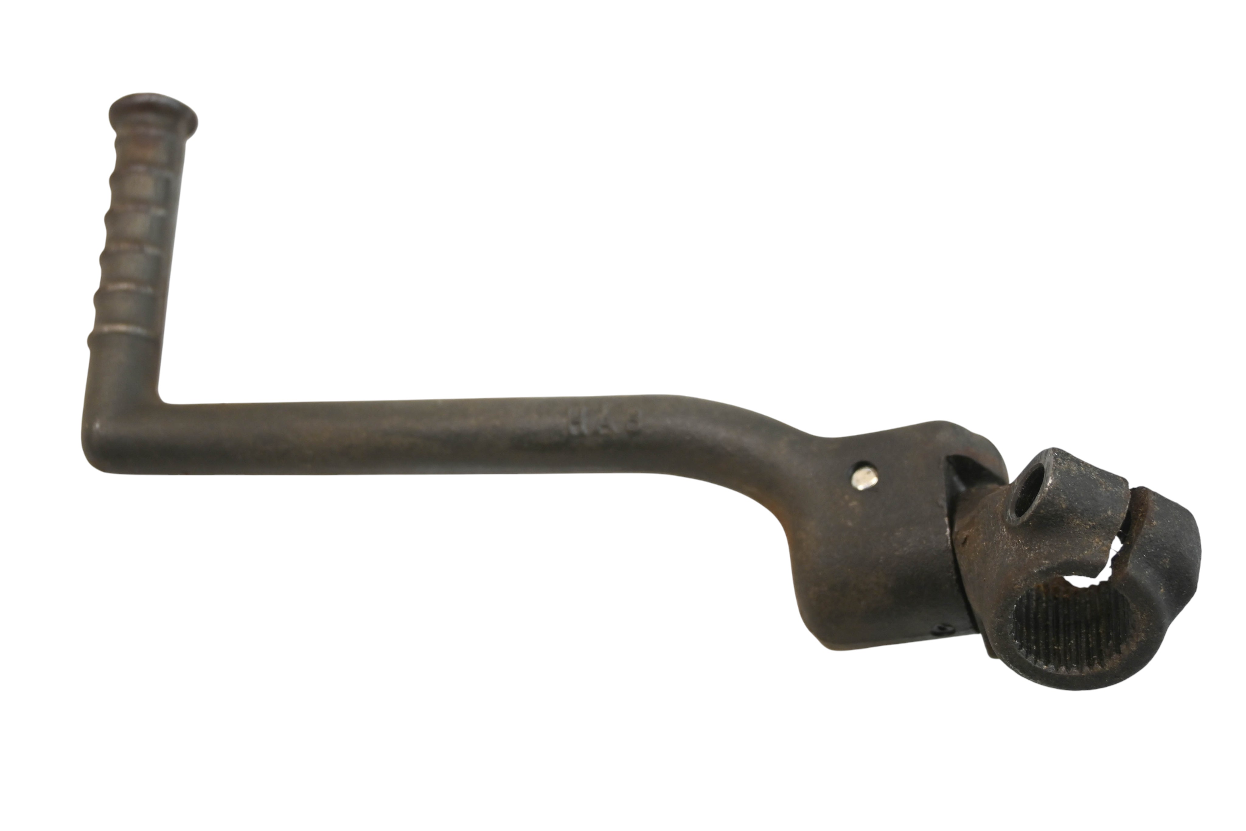 87 Honda Fourtrax 250 2x4 Kick Start Lever TRX250