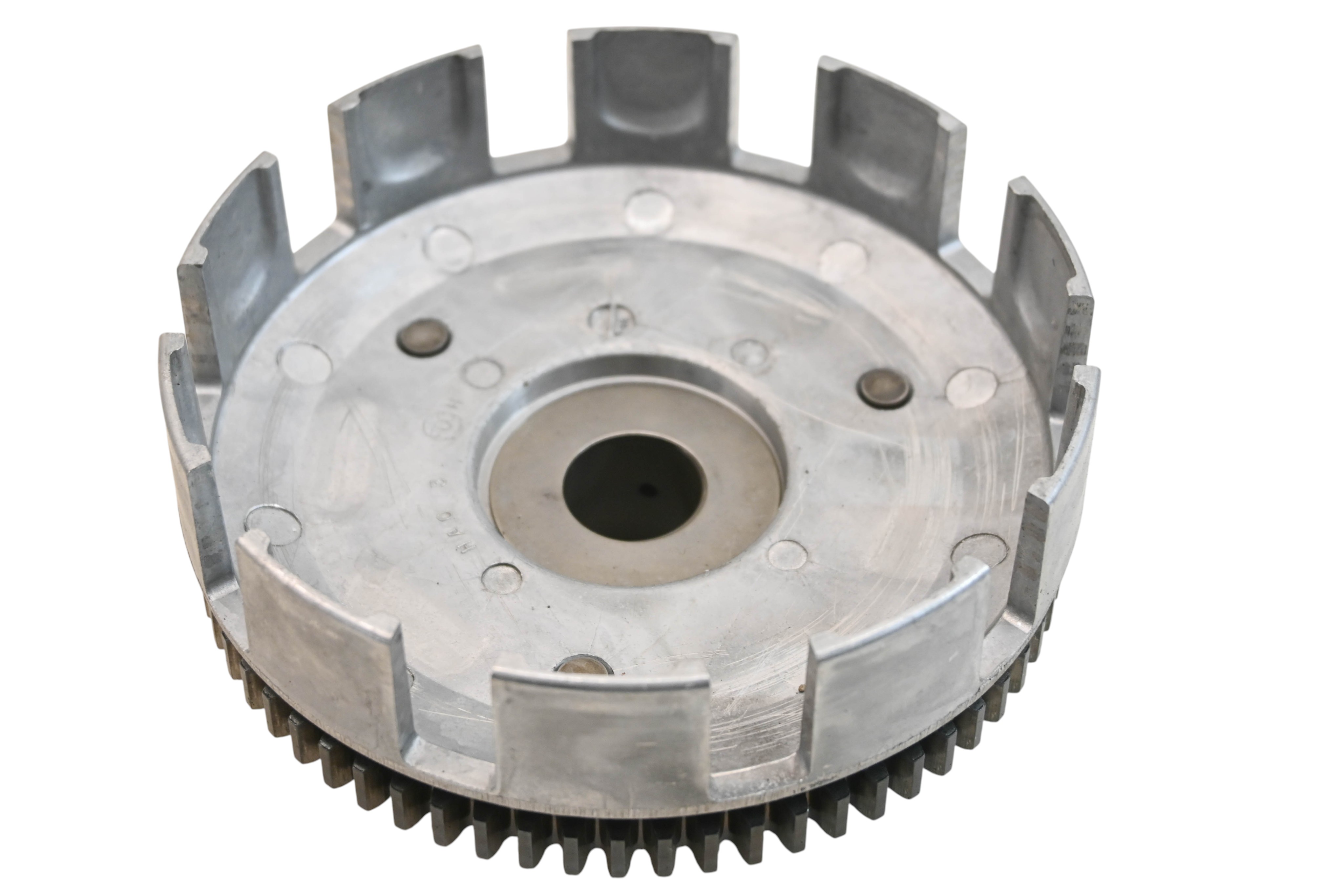 87 Honda Fourtrax 250 2x4 Clutch Basket TRX250