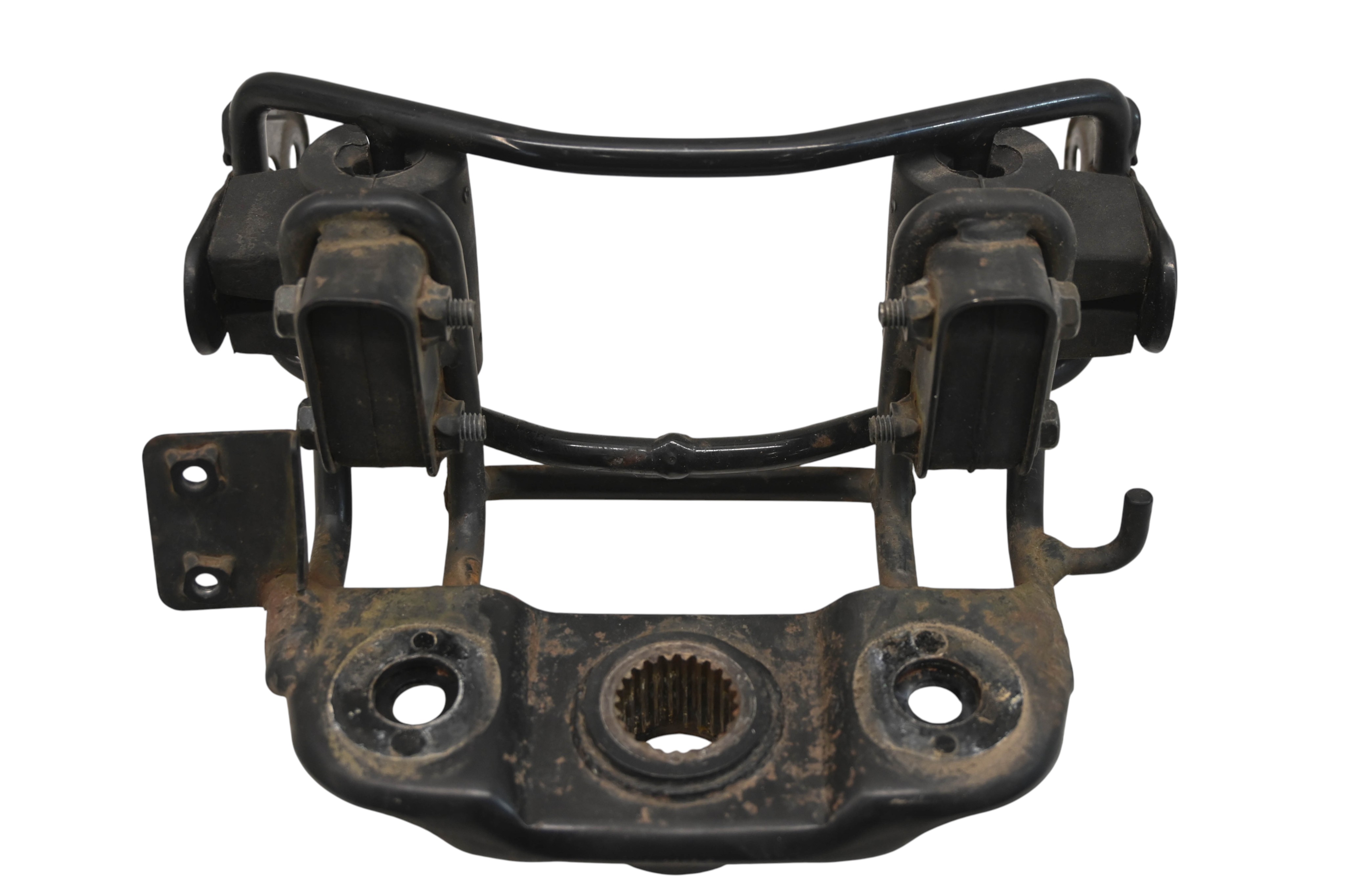 87 Honda Fourtrax 250 2x4 Fork Top Bridge Bracket Mount TRX250
