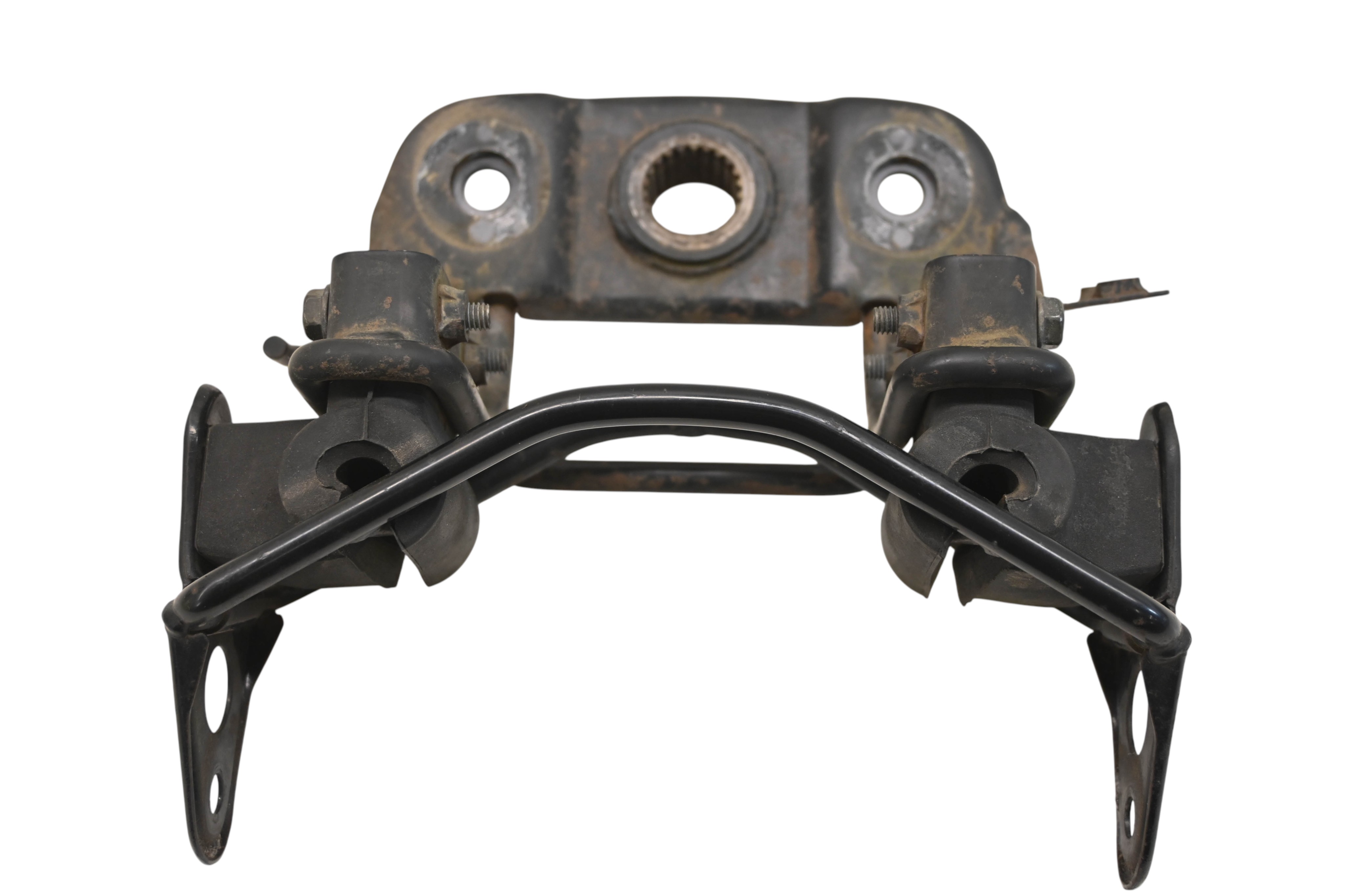 87 Honda Fourtrax 250 2x4 Fork Top Bridge Bracket Mount TRX250