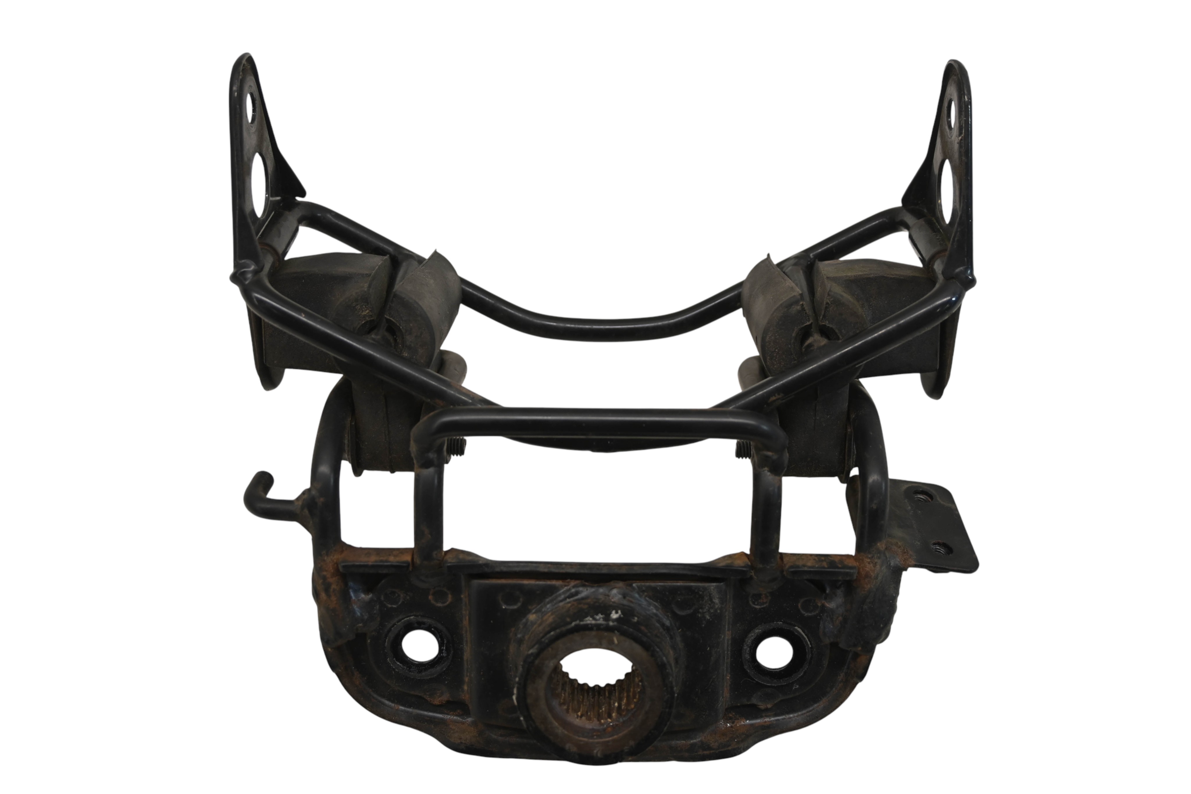 87 Honda Fourtrax 250 2x4 Fork Top Bridge Bracket Mount TRX250