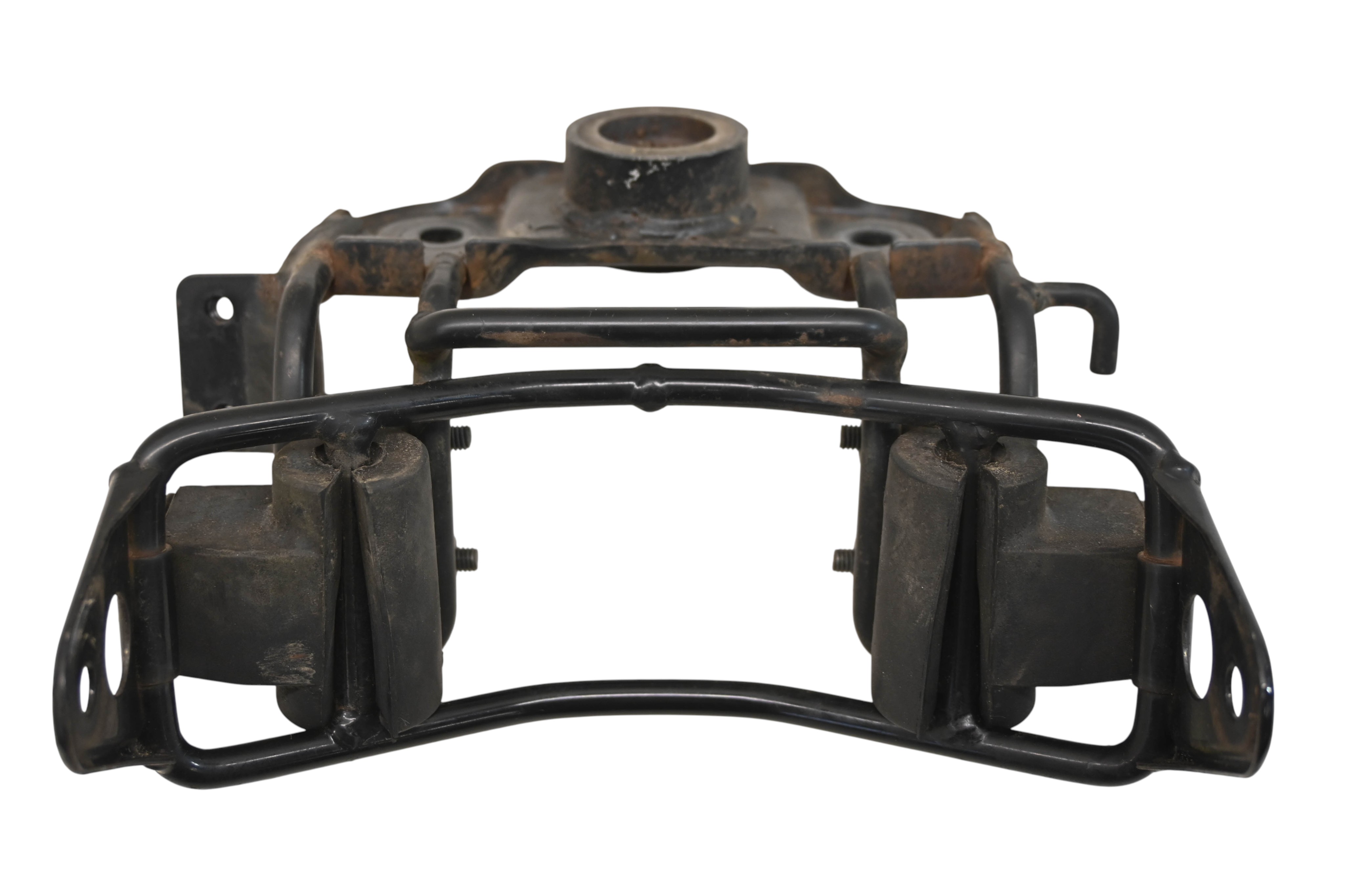 87 Honda Fourtrax 250 2x4 Fork Top Bridge Bracket Mount TRX250