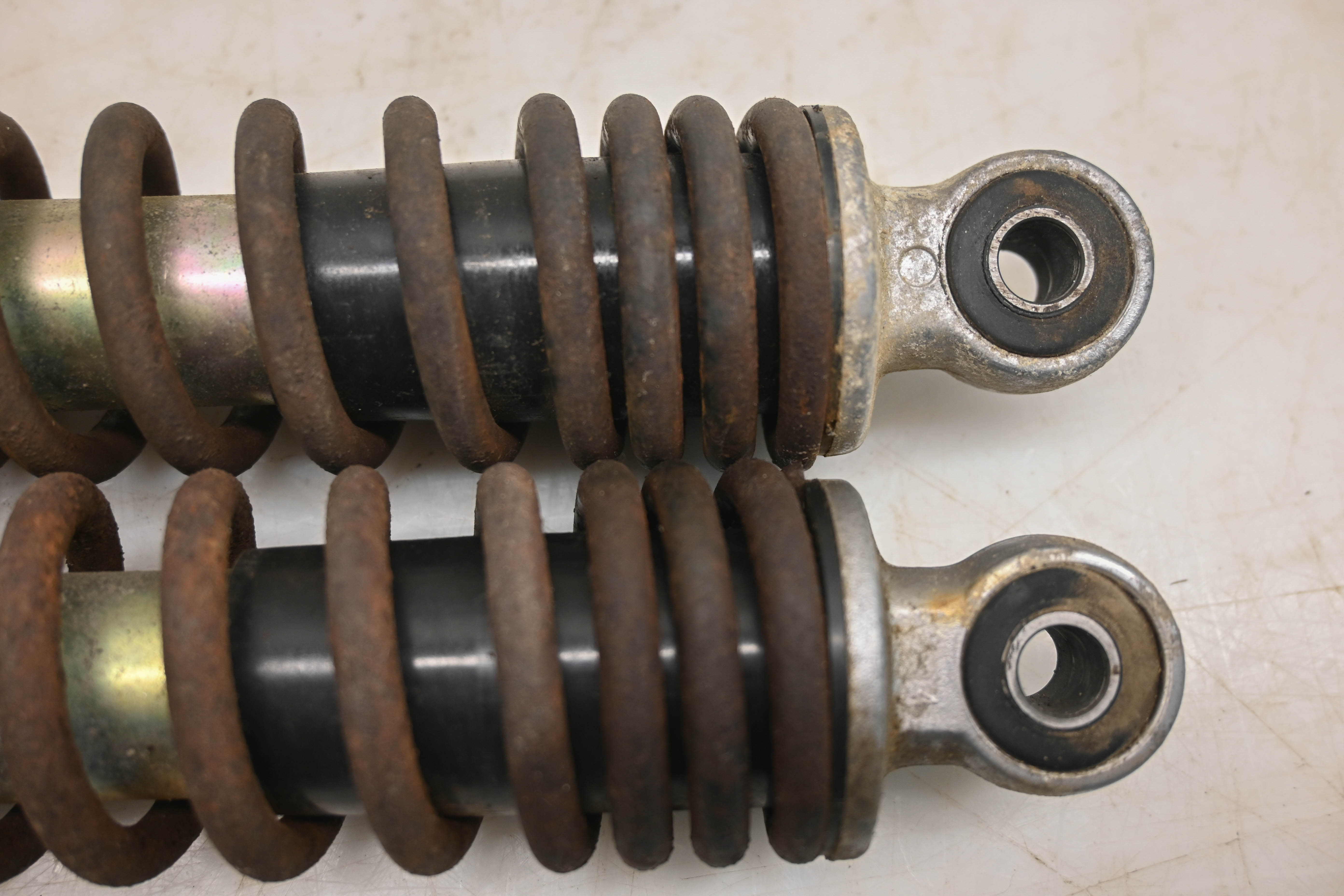 87 Honda Fourtrax 250 2x4 Front Shocks TRX250
