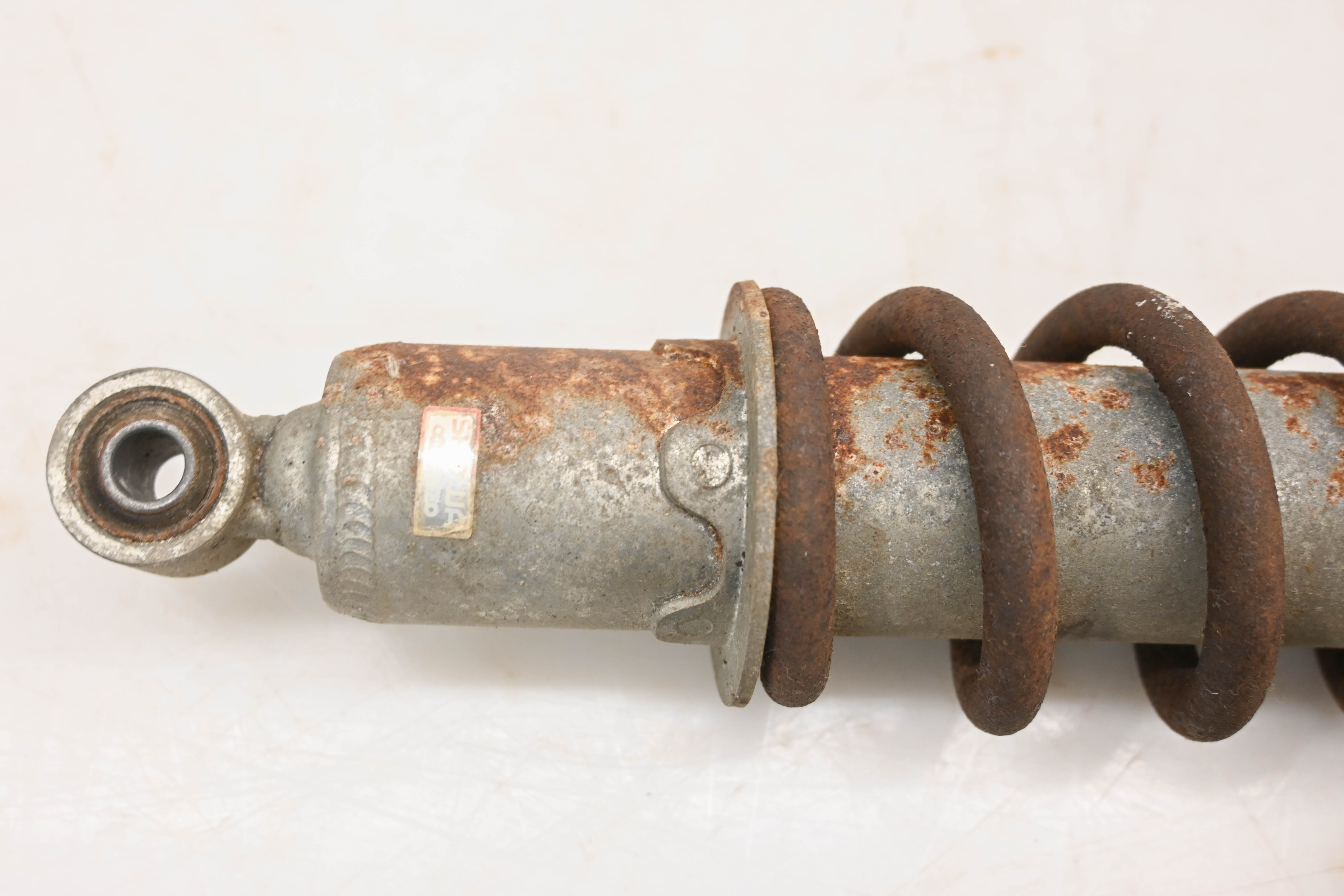 87 Honda Fourtrax 250 2x4 Rear Shock TRX250