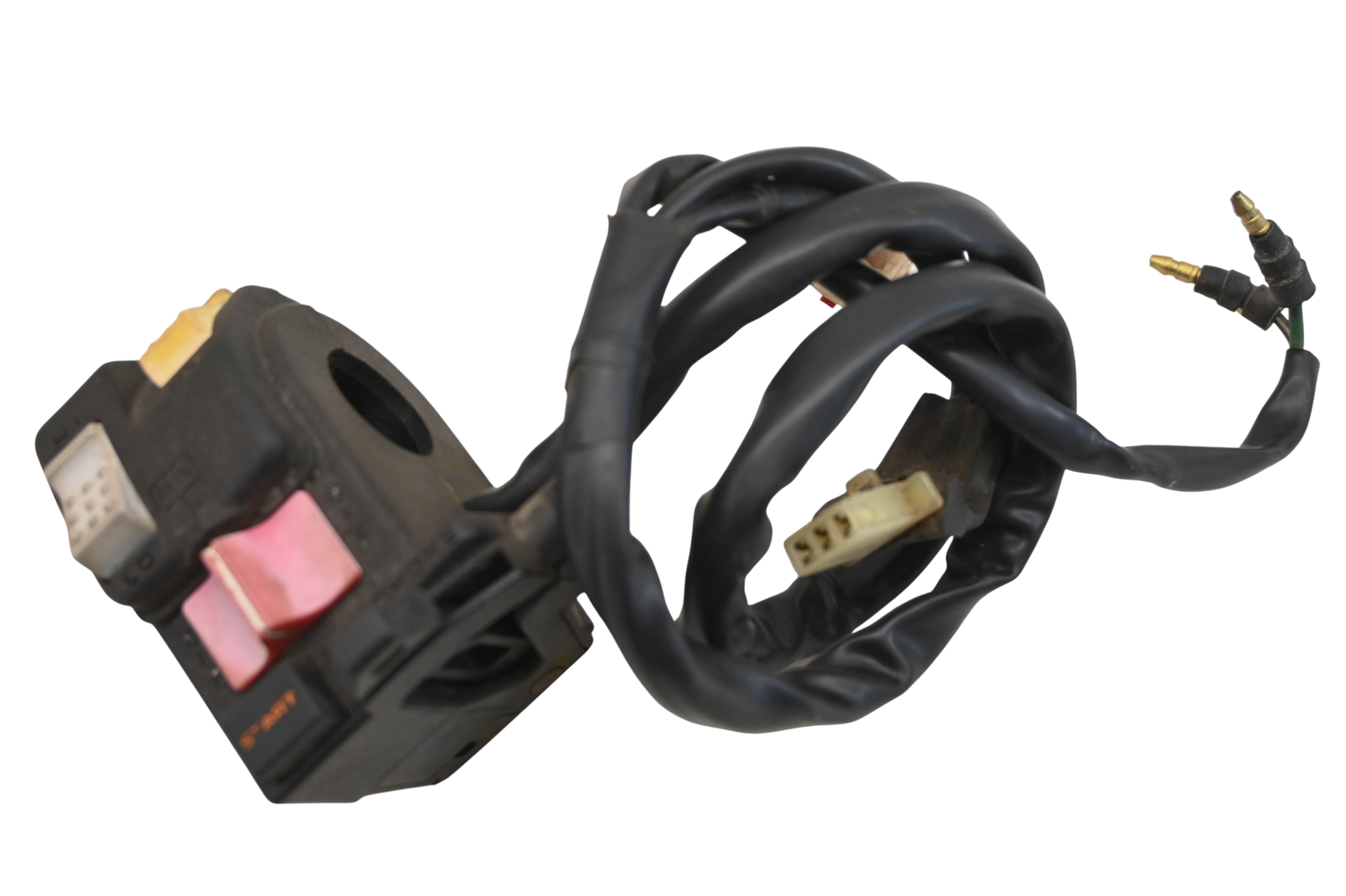 87 Honda Fourtrax 250 2x4 Headlight On Off Handlebar Start Switch TRX250