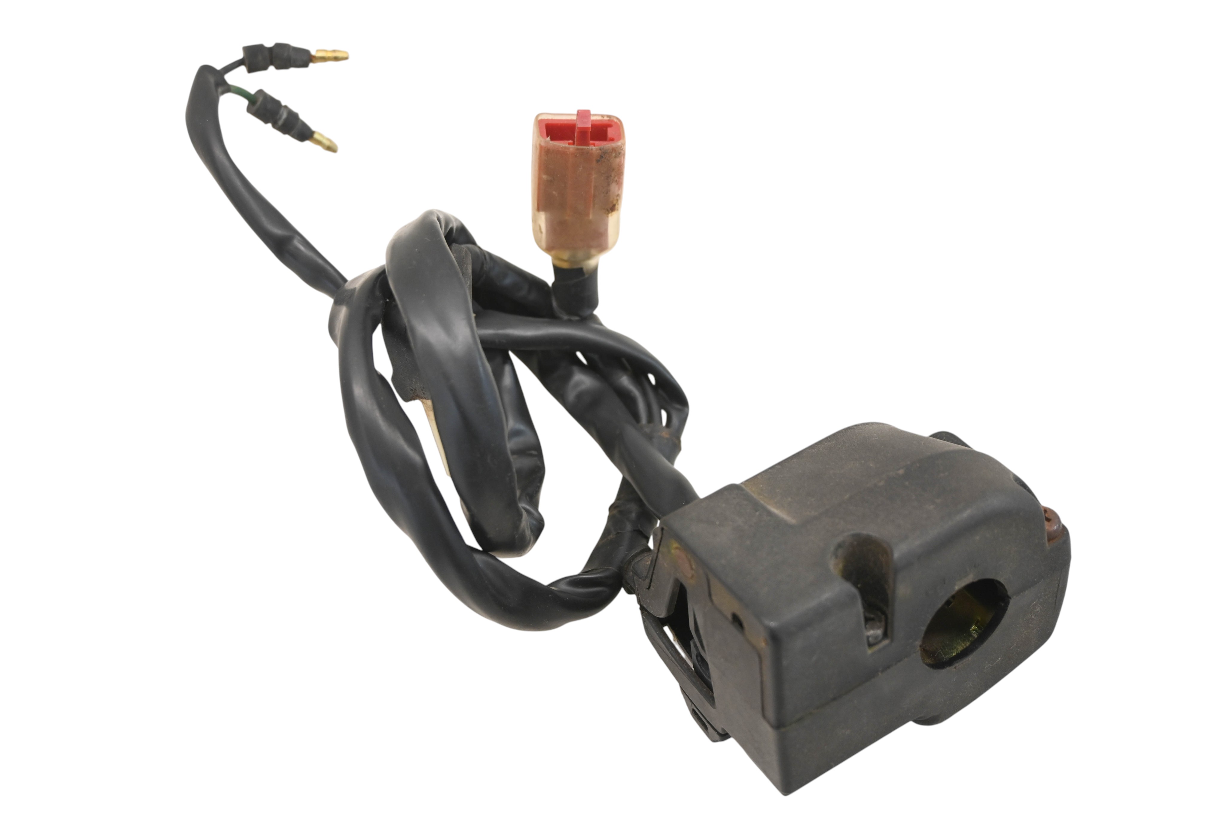87 Honda Fourtrax 250 2x4 Headlight On Off Handlebar Start Switch TRX250