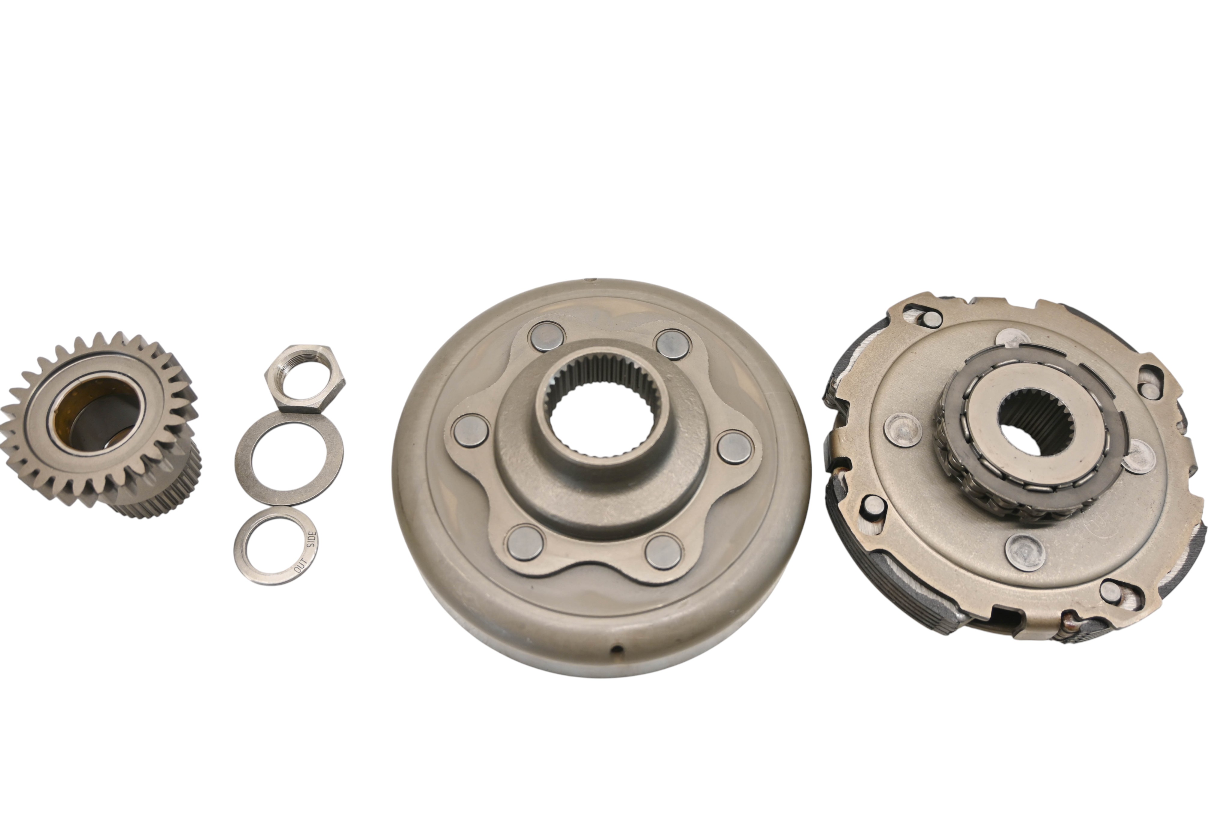 87 Honda Fourtrax 250 2x4 Centrifugal Wet Clutch TRX250