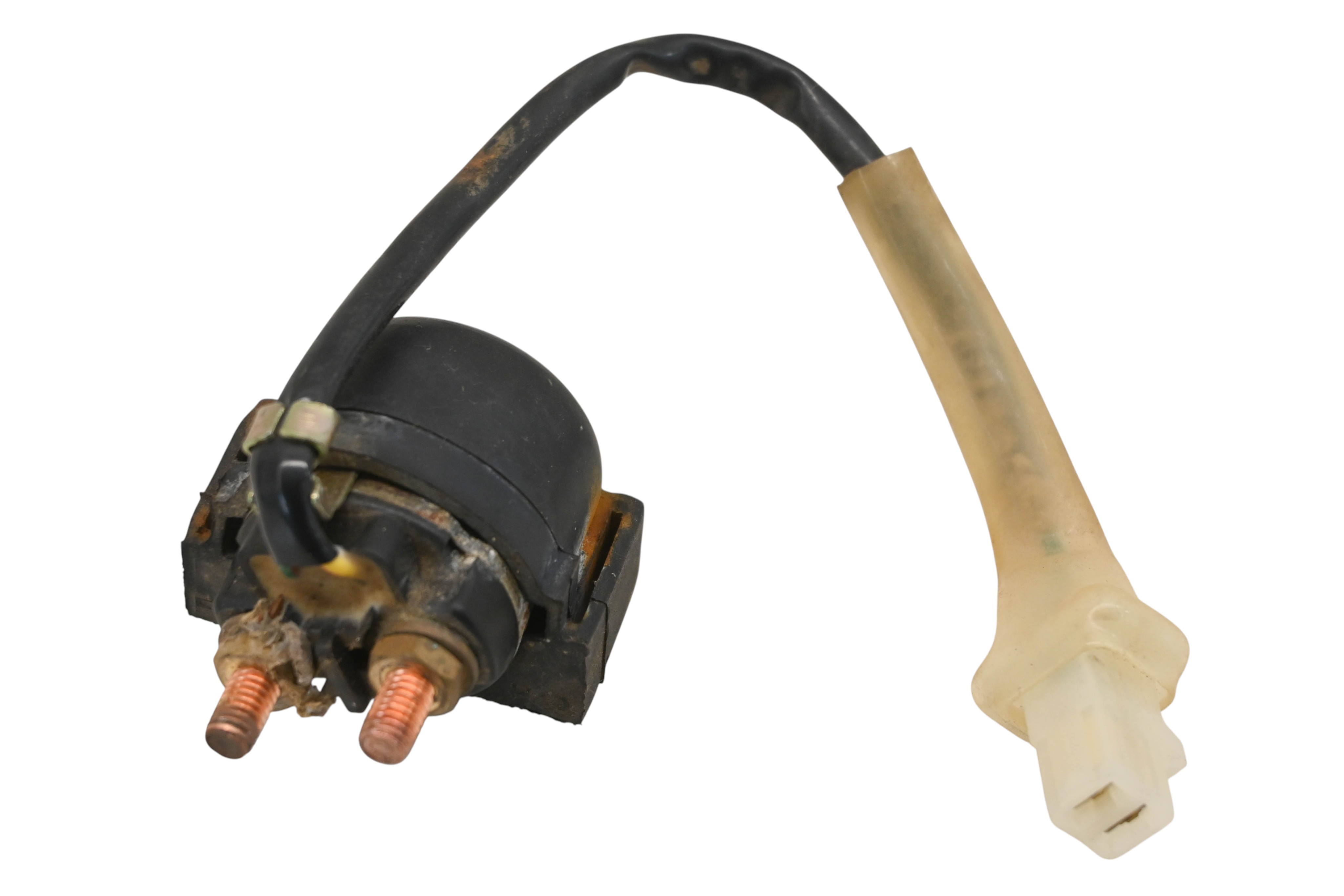 87 Honda Fourtrax 250 2x4 Starter Solenoid TRX250