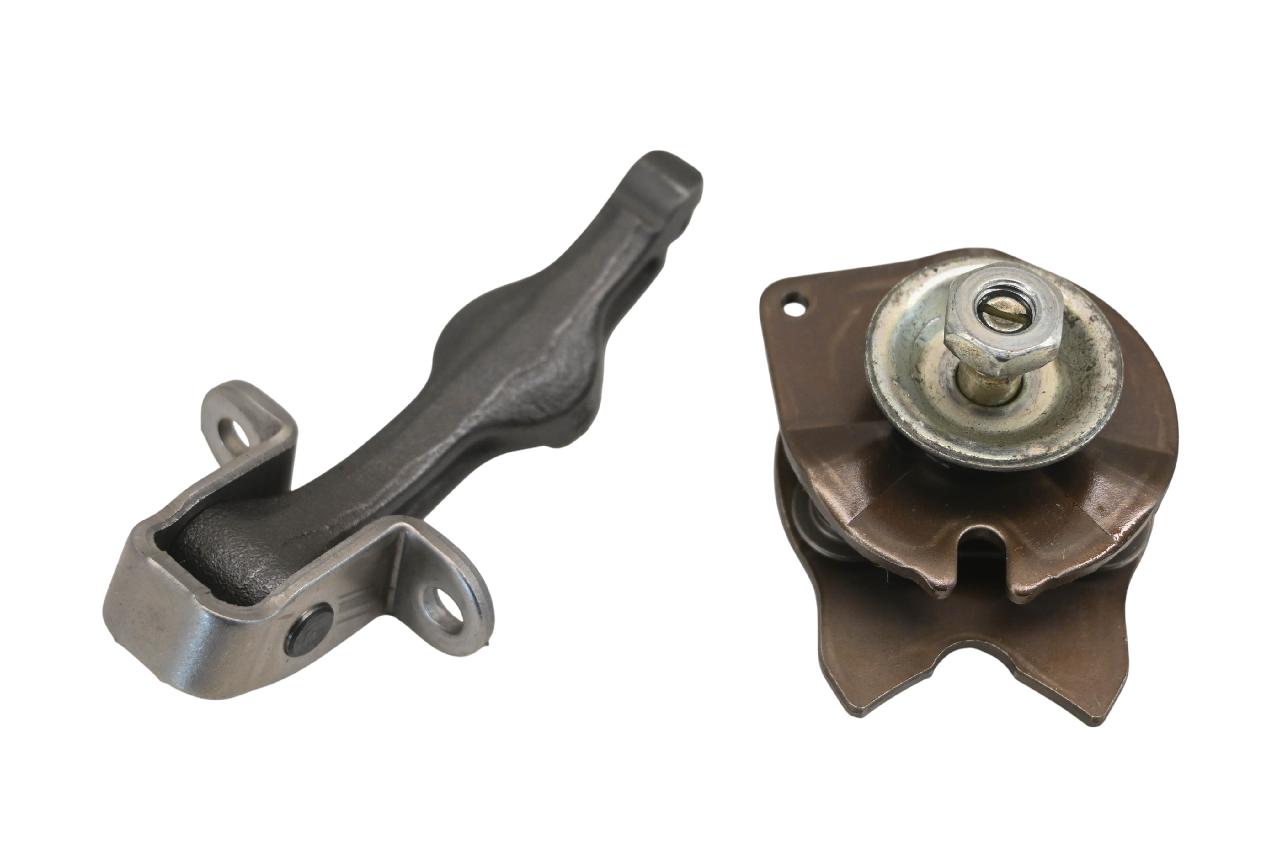 87 Honda Fourtrax 250 2x4 Clutch Lifters Actuators TRX250
