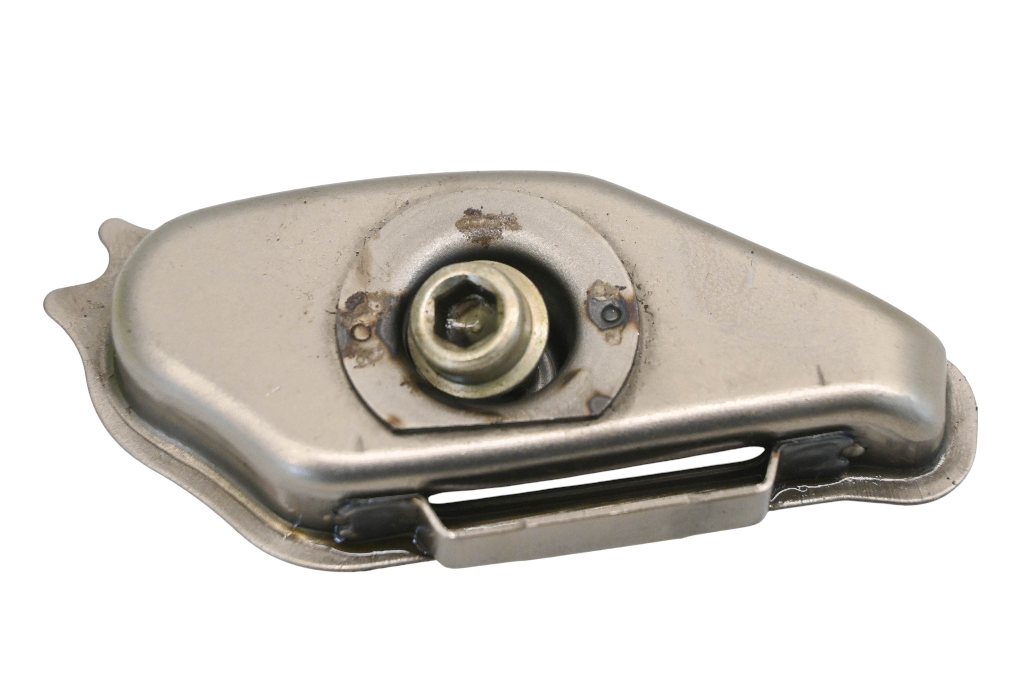 87 Honda Fourtrax 250 2x4 Crankcase Breather Box Vent TRX250