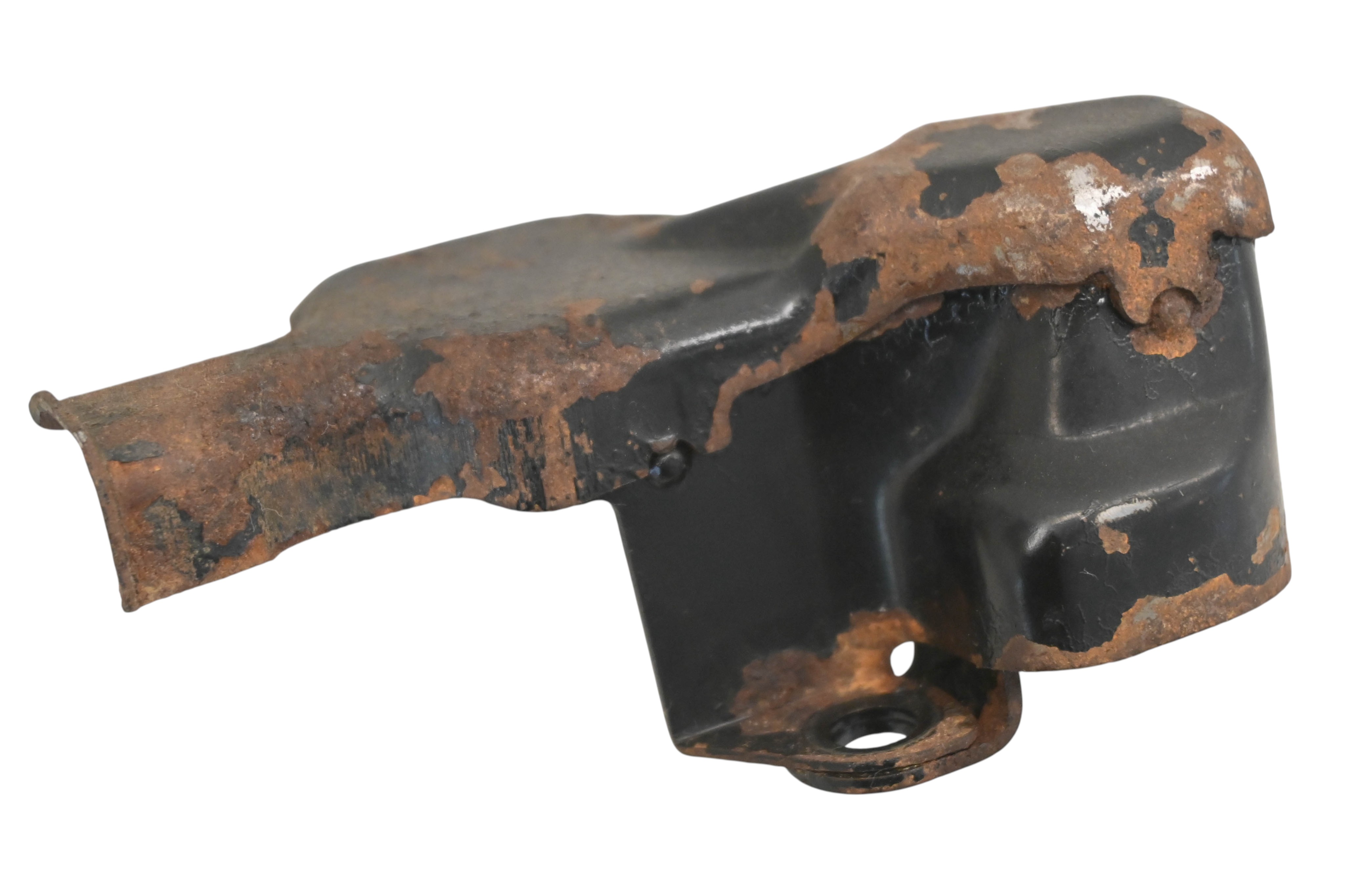 87 Honda Fourtrax 250 2x4 Reverse Switch Guard Cover TRX250
