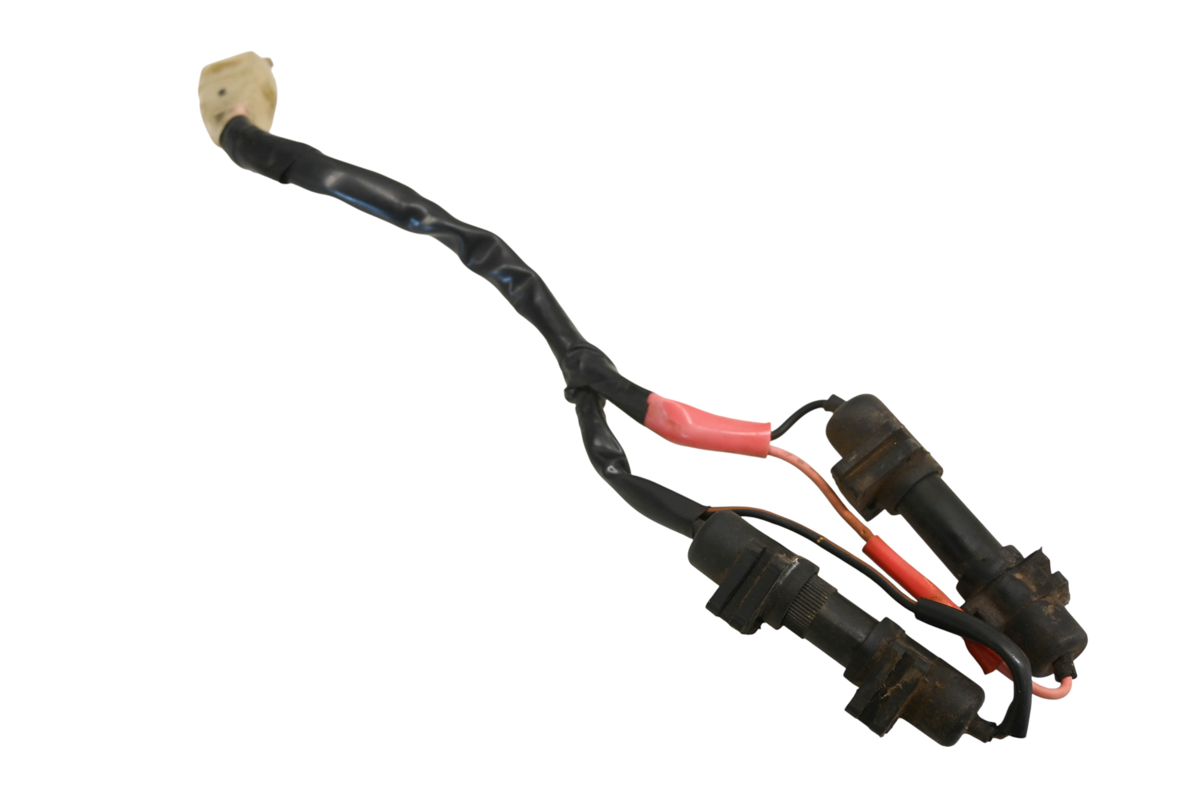 87 Honda Fourtrax 250 2x4 Sub Fuse Assembly TRX250