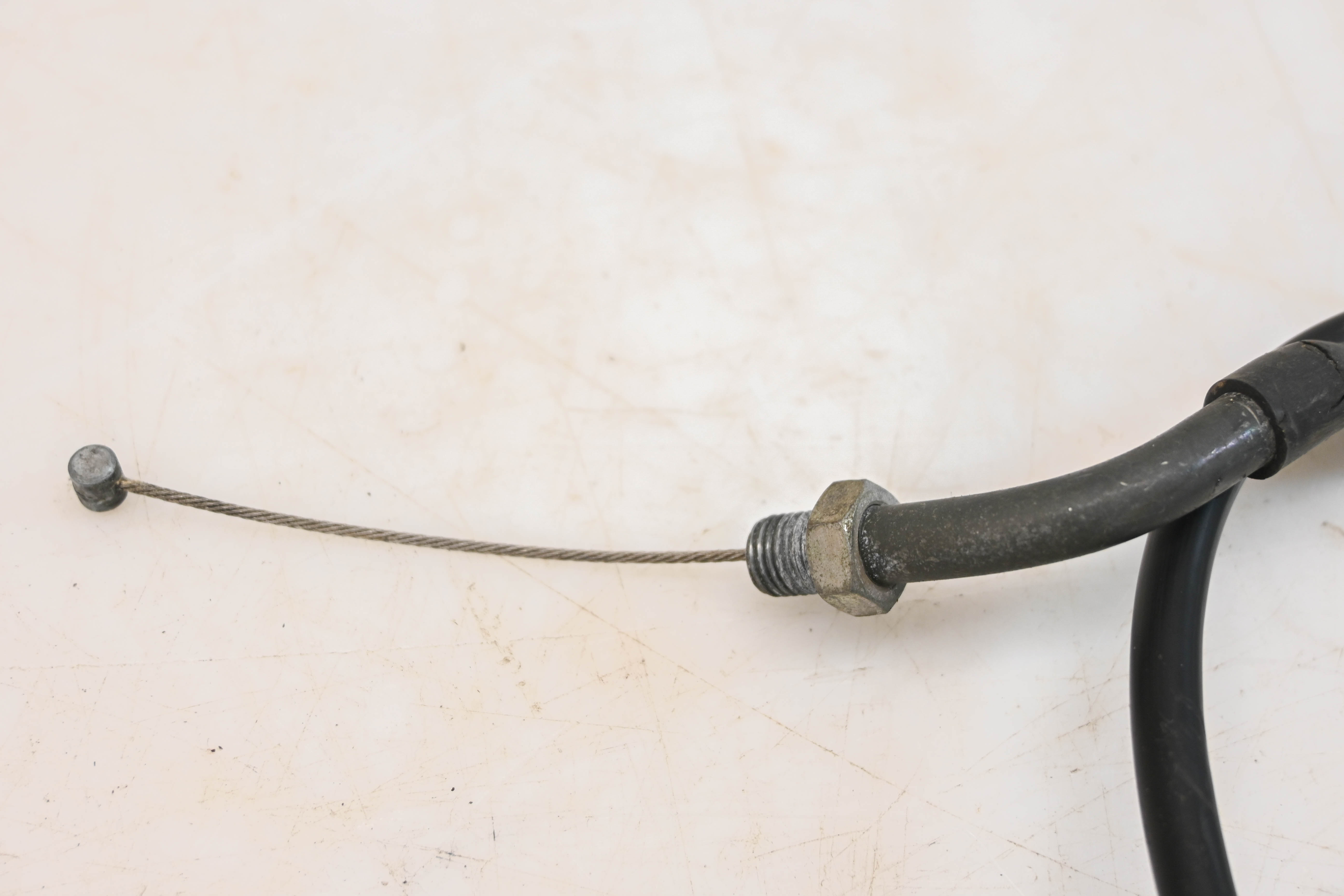 87 Honda Fourtrax 250 2x4 Throttle Cable TRX250