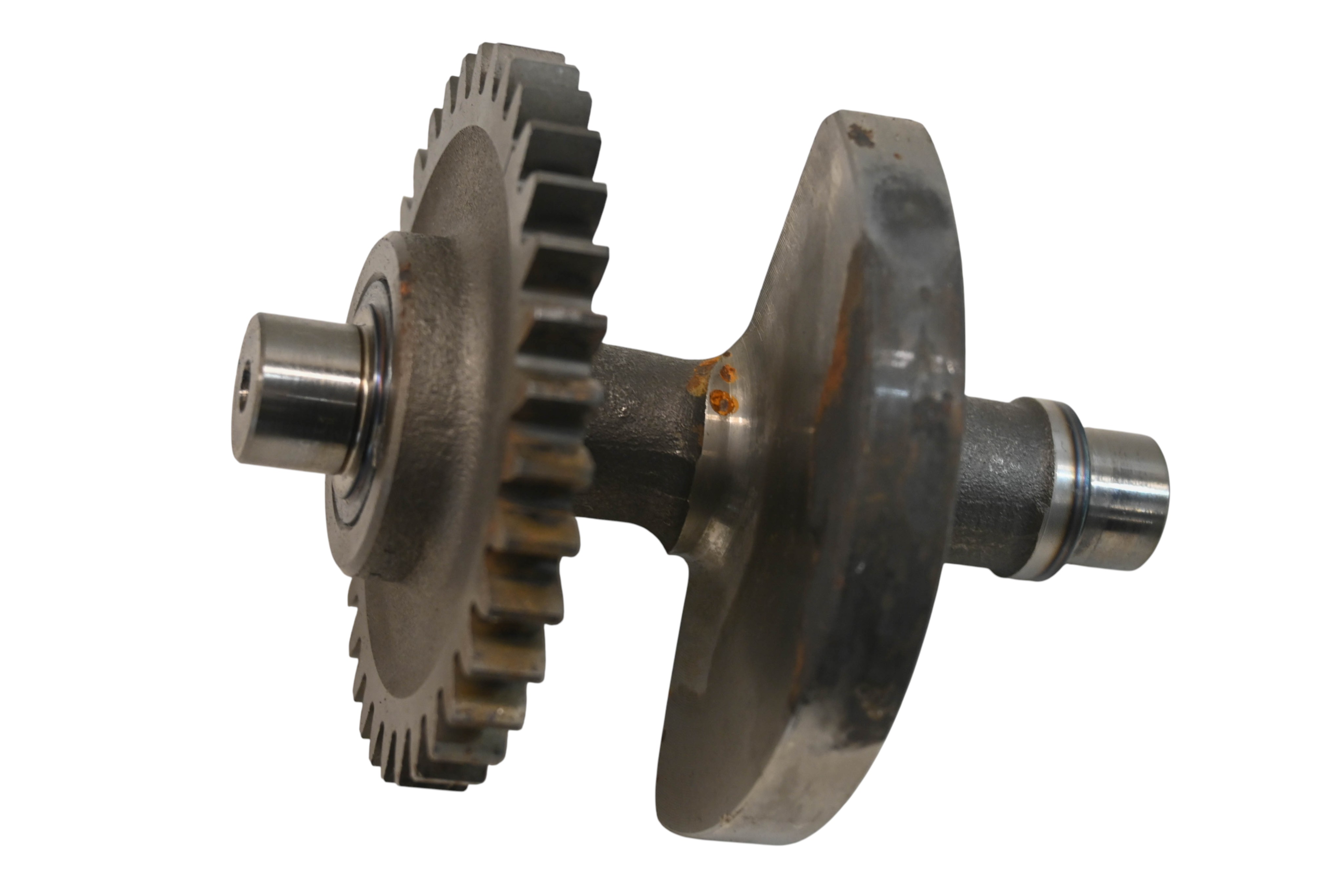 87 Honda Fourtrax 250 2x4 Counter Balancer Crankshaft Balance TRX250
