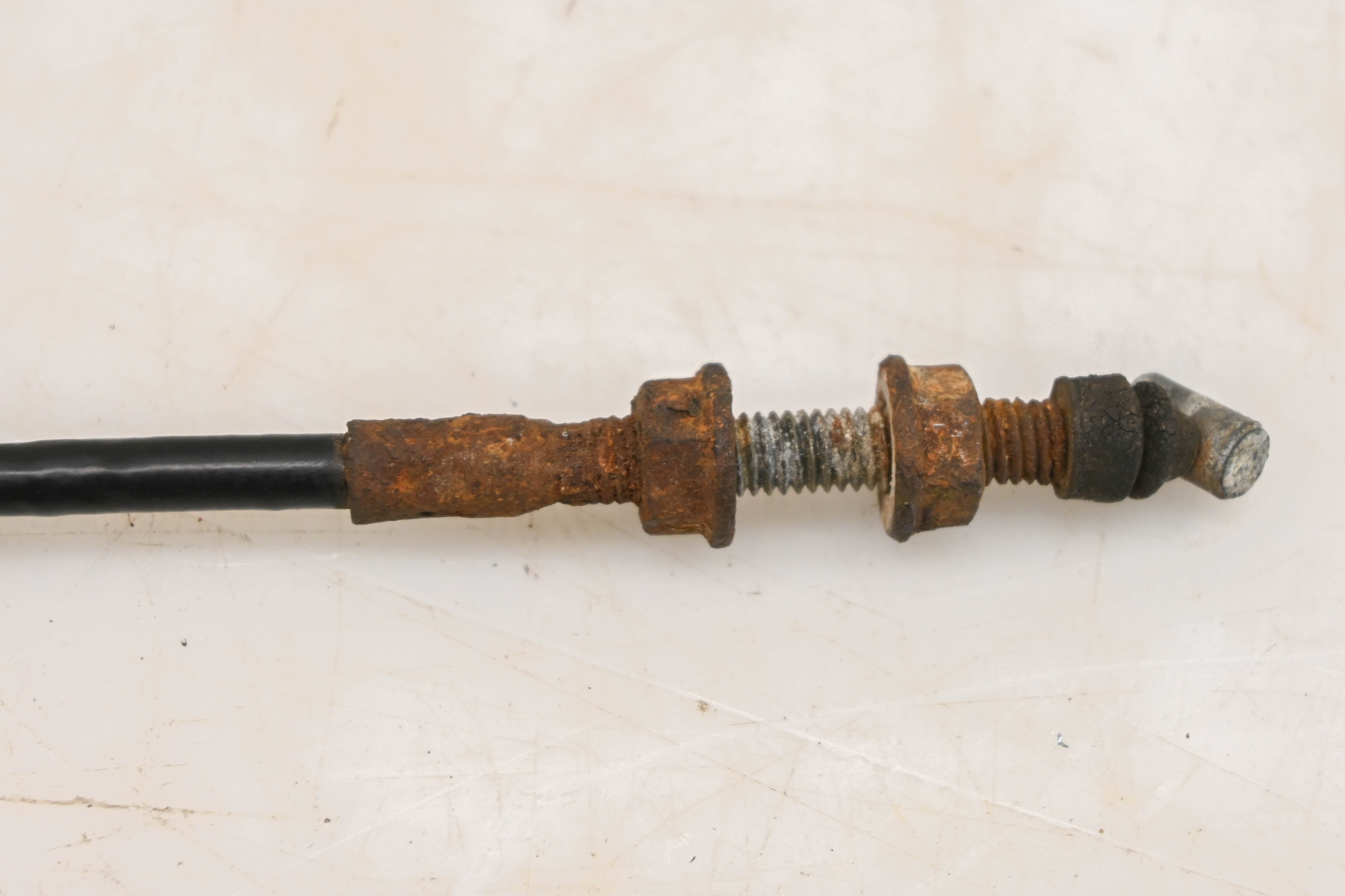 87 Honda Fourtrax 250 2x4 Reverse Cable TRX250