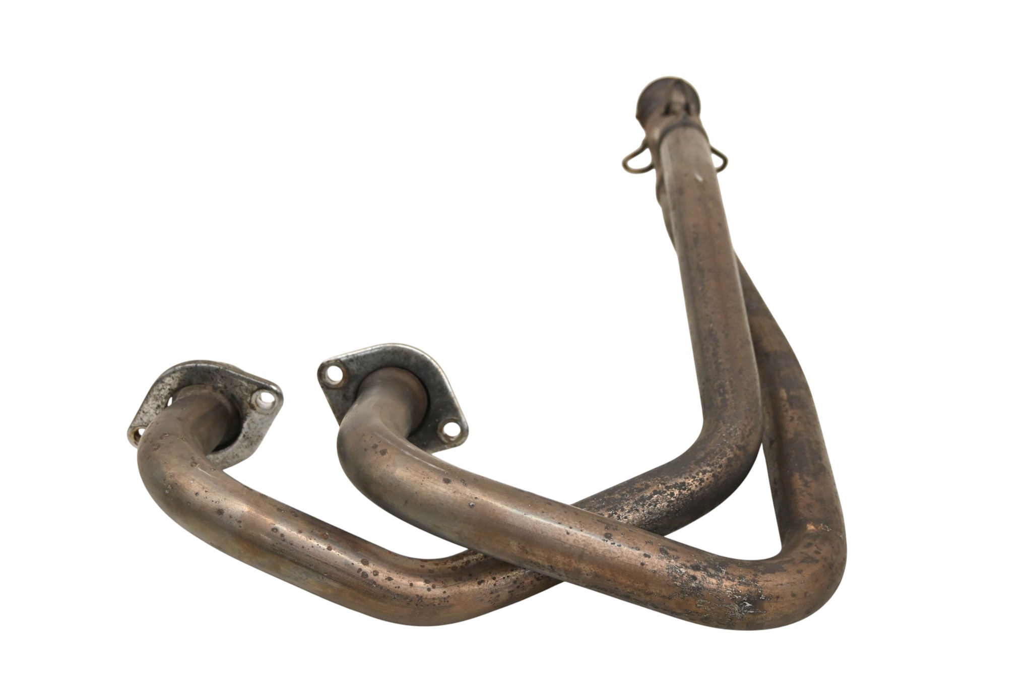 21 Kubota RTV-XG850 Header Exhaust Head Pipe Sidekick 850