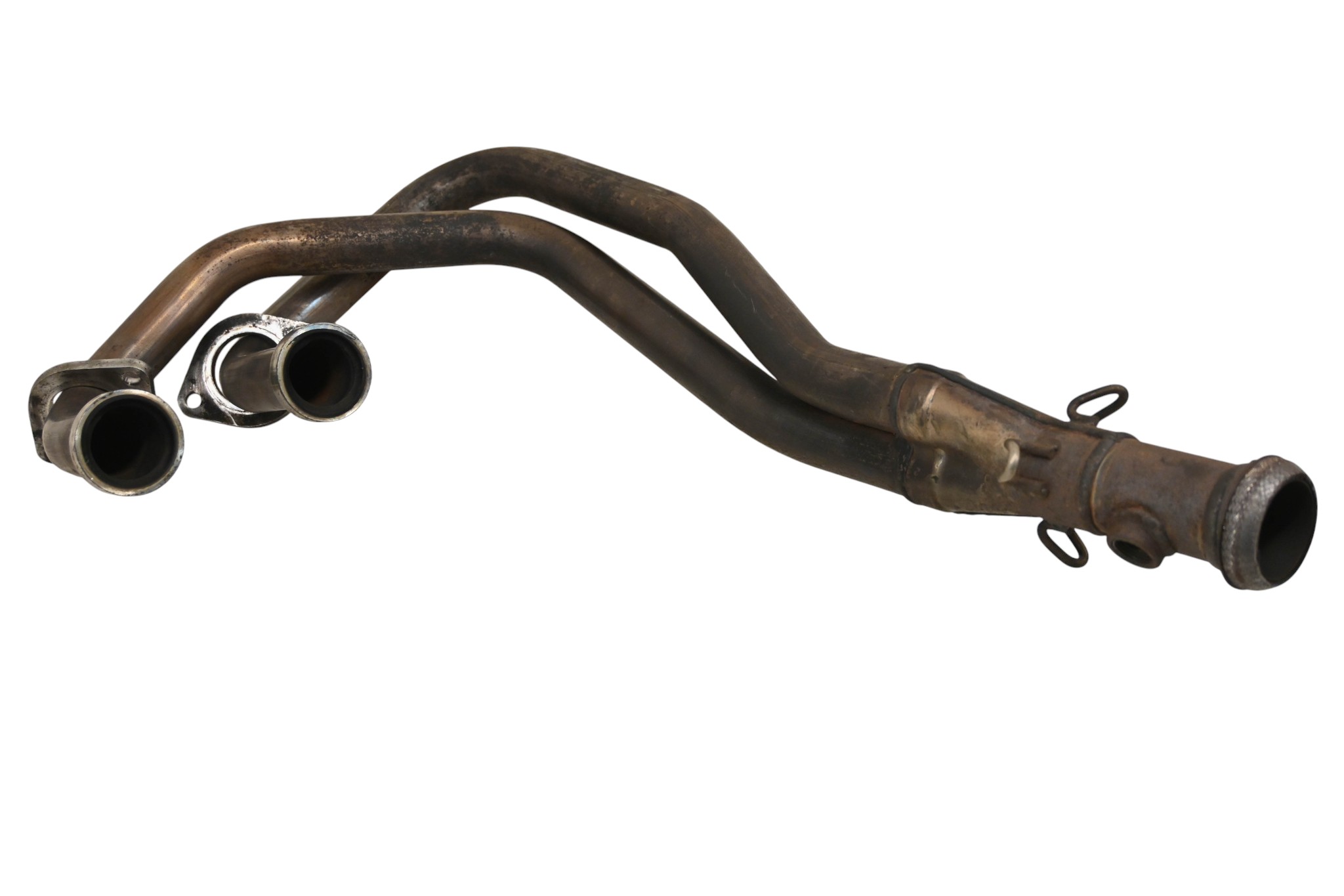 21 Kubota RTV-XG850 Header Exhaust Head Pipe Sidekick 850