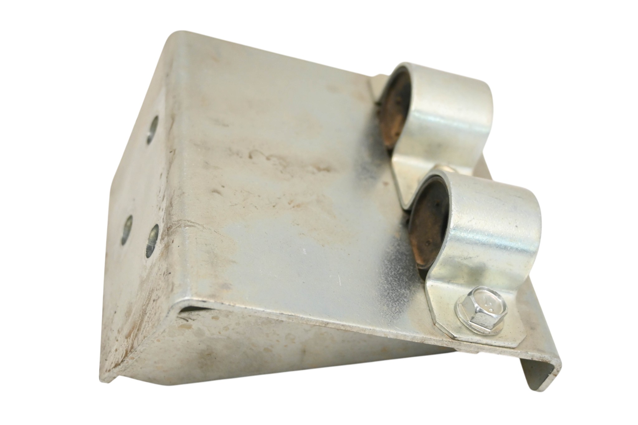 21 Kubota RTV-XG850 Muffler Bracket Mount Sidekick 850