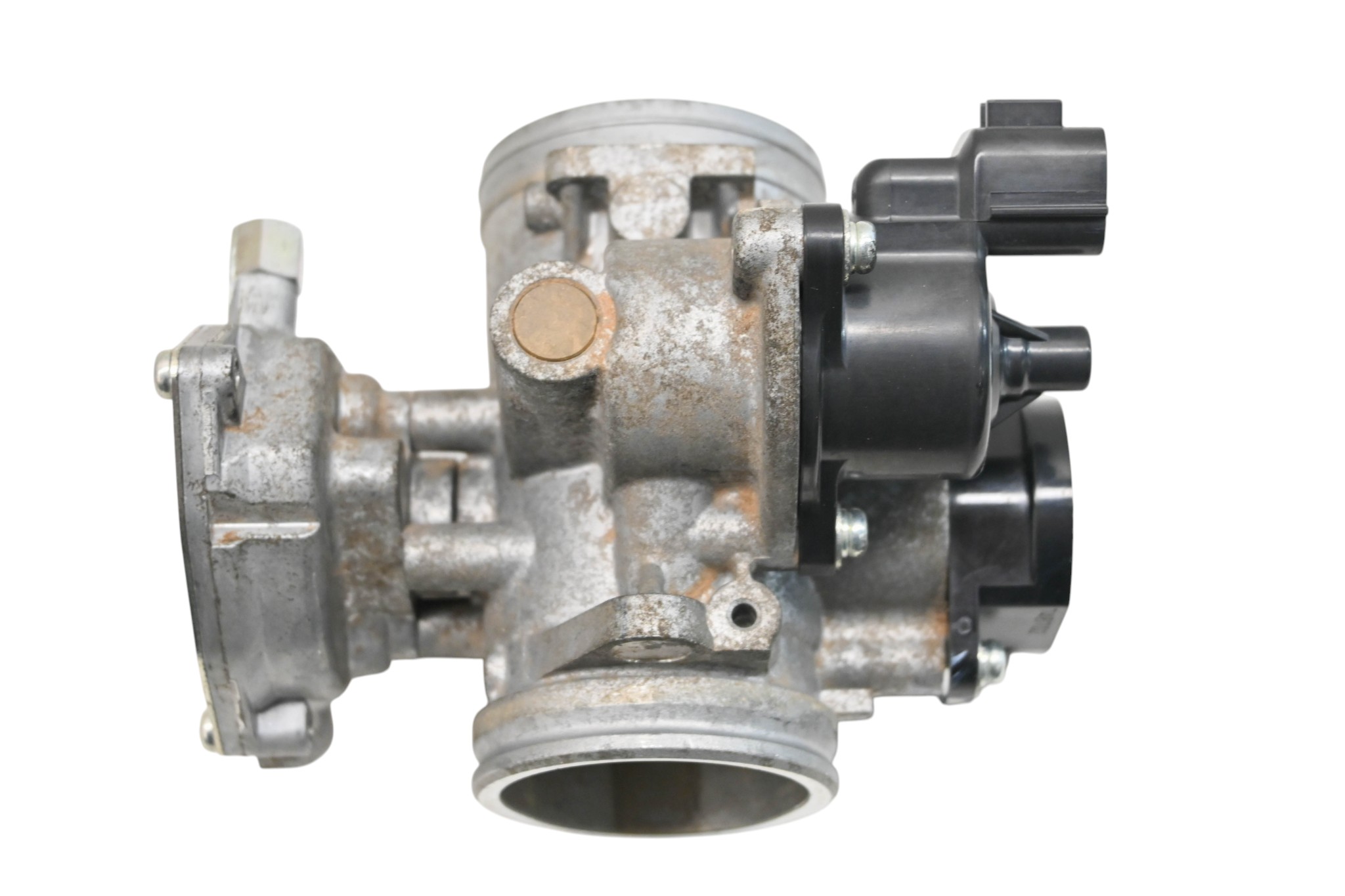 21 Kubota RTV-XG850 Throttle Body Mikuni Sidekick 850