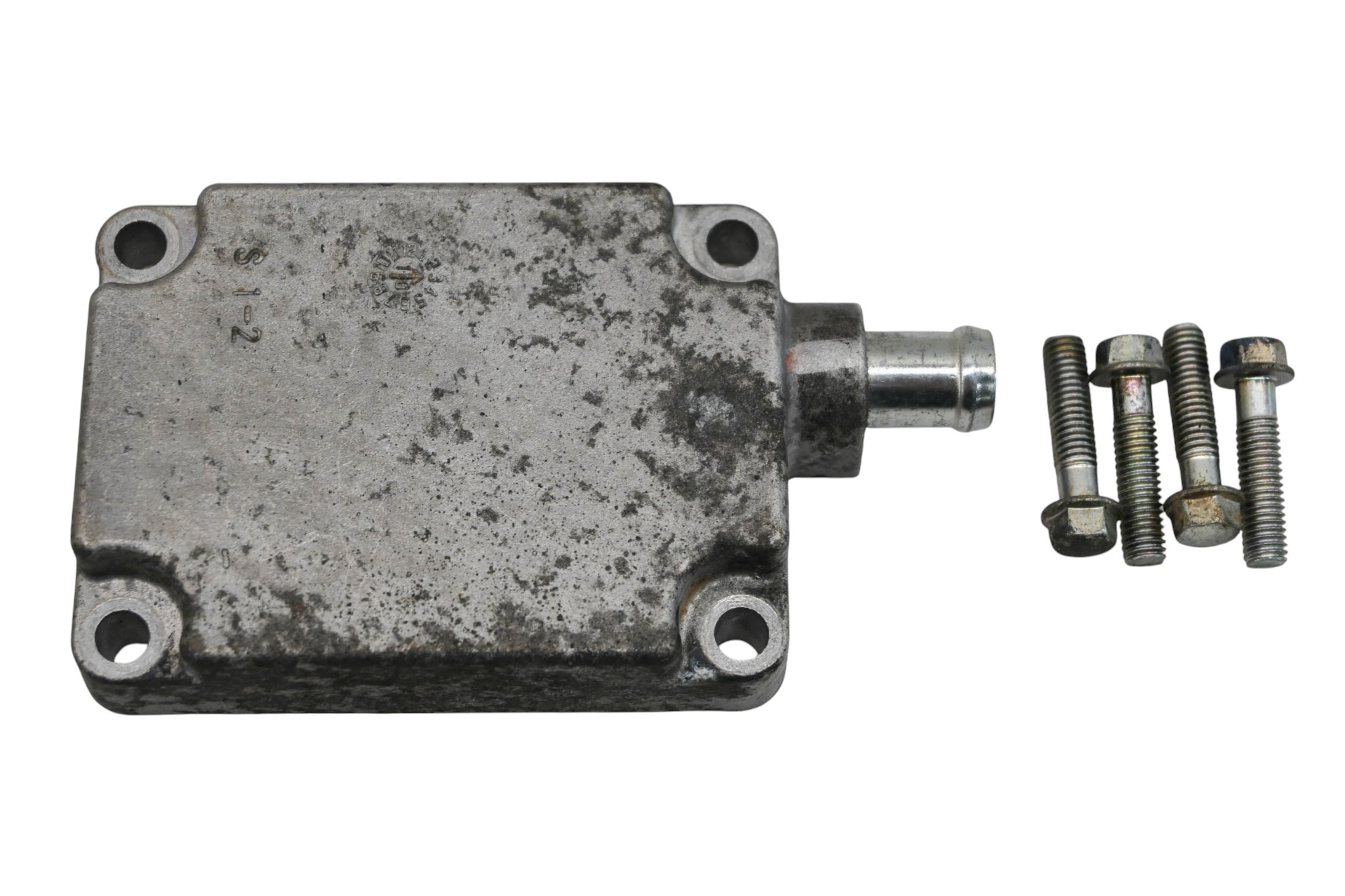 21 Kubota RTV-XG850 Breather Cover Sidekick 850
