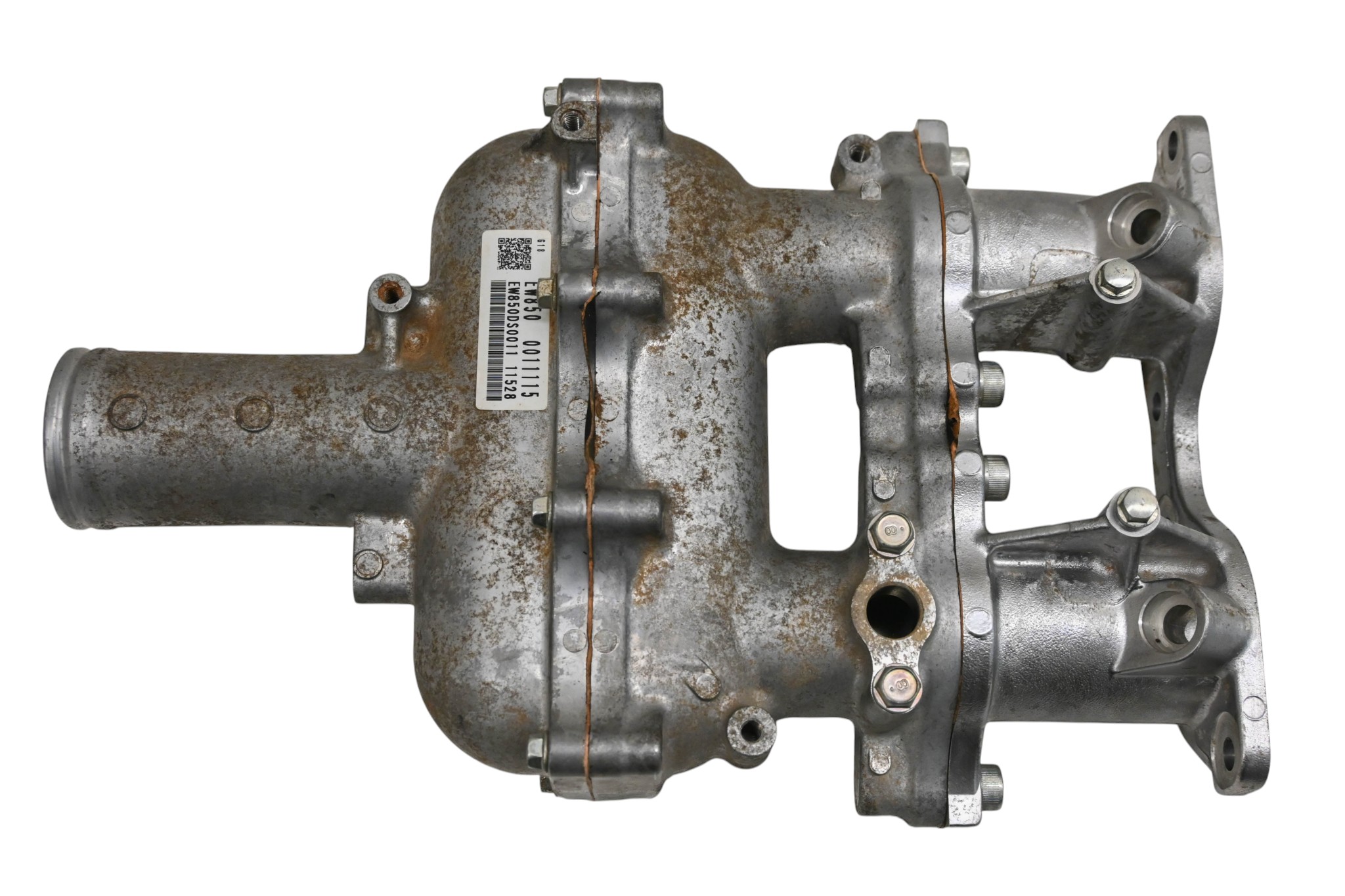 21 Kubota RTV-XG850 Intake Manifold Sidekick 850